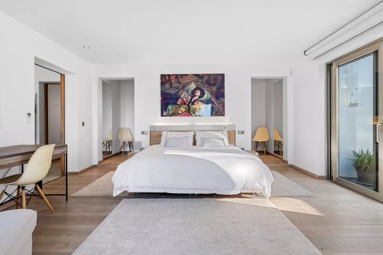 Sunset Paradise-Bedroom