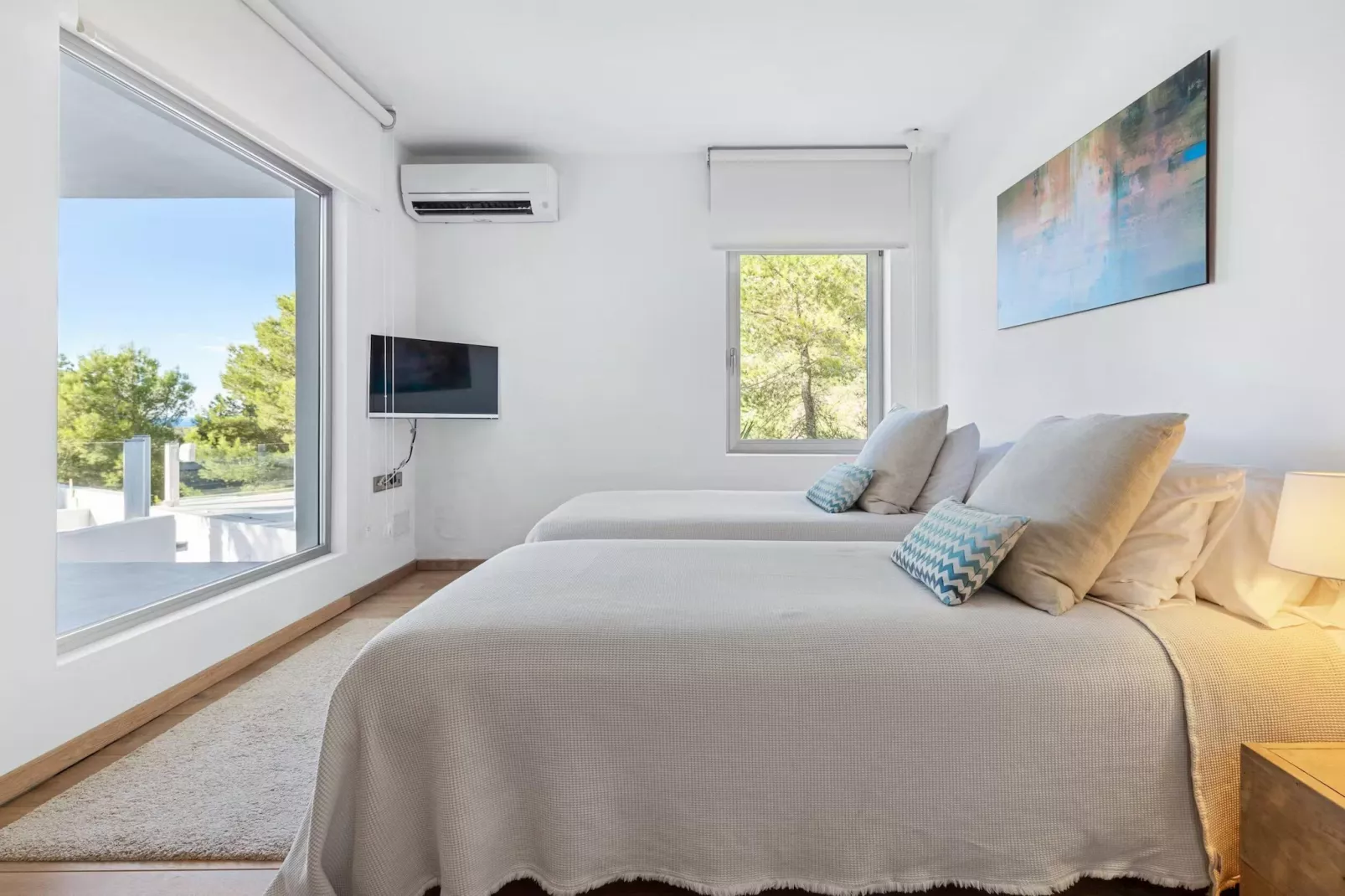 Sunset Paradise-Bedroom