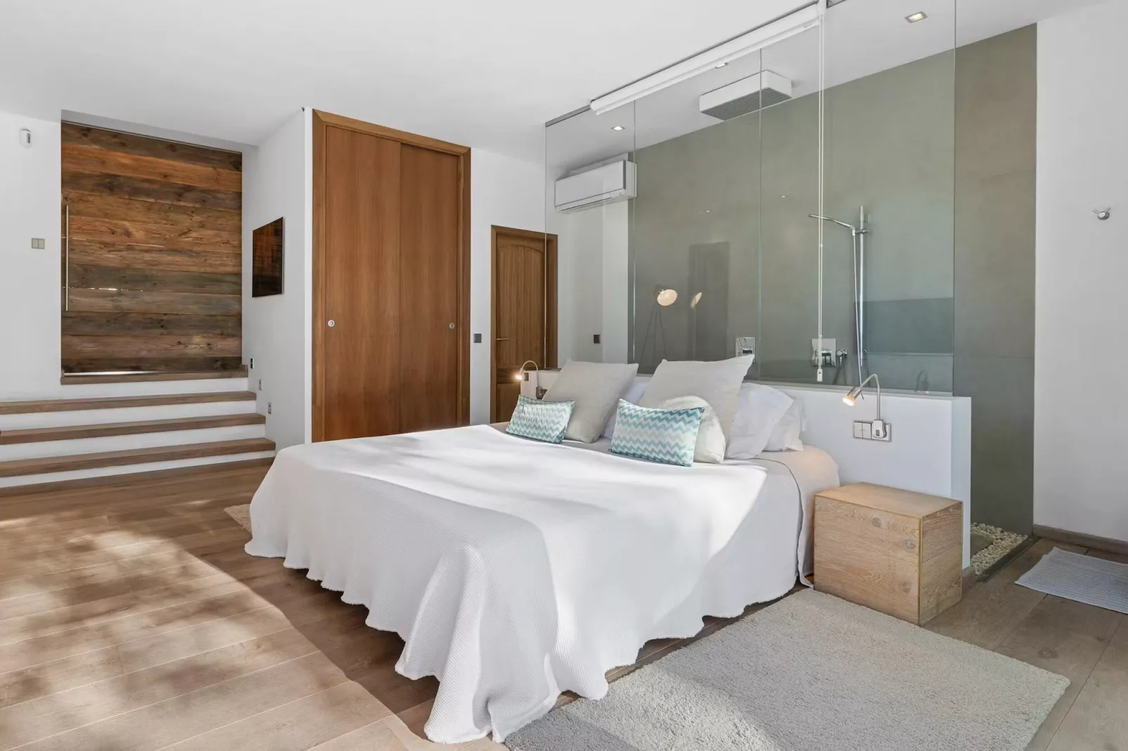 Sunset Paradise-Bedroom