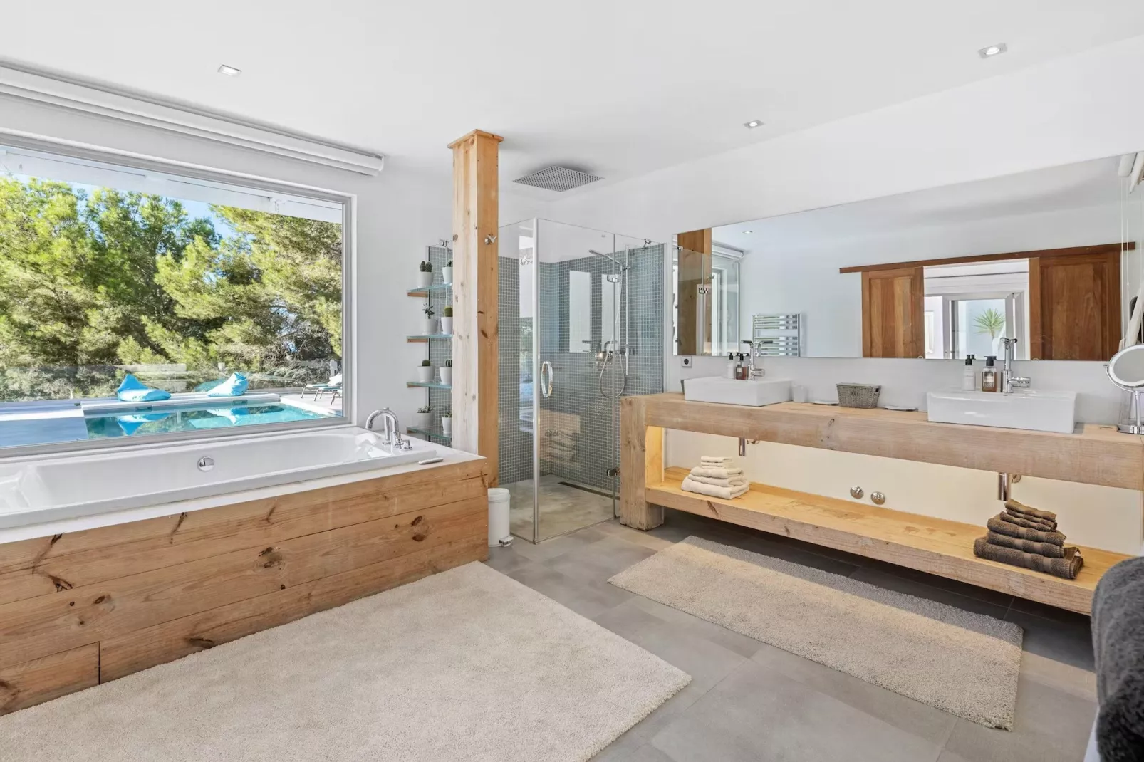 Sunset Paradise-Bathroom