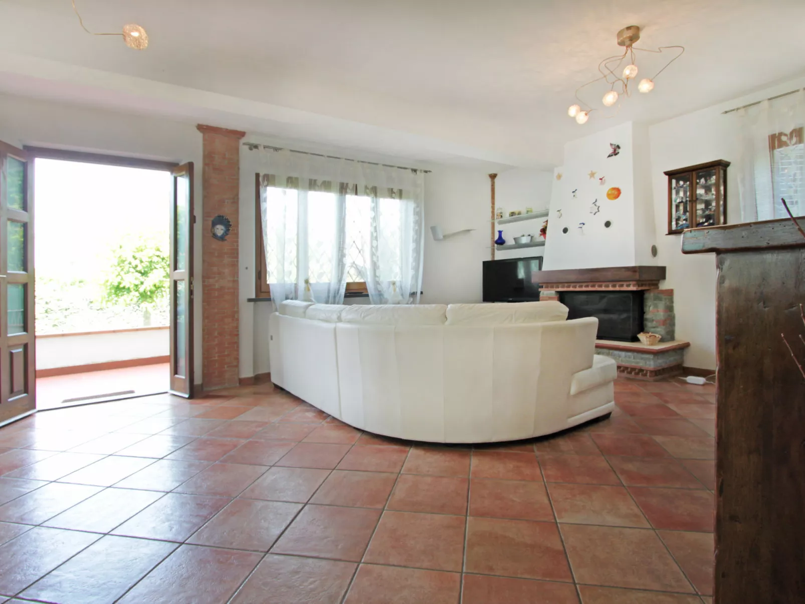Villa Chiara-Drinnen