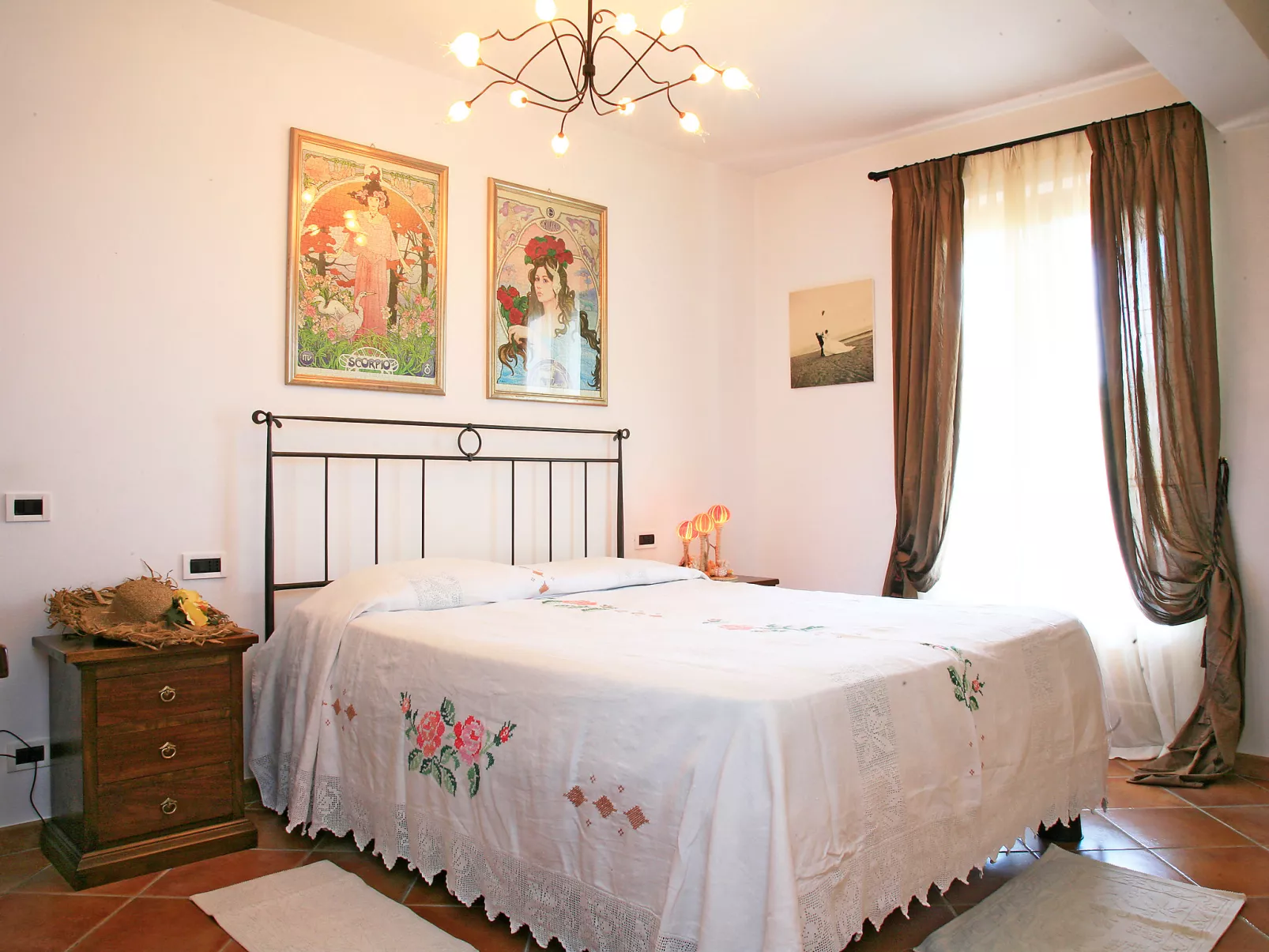 Villa Chiara-Drinnen