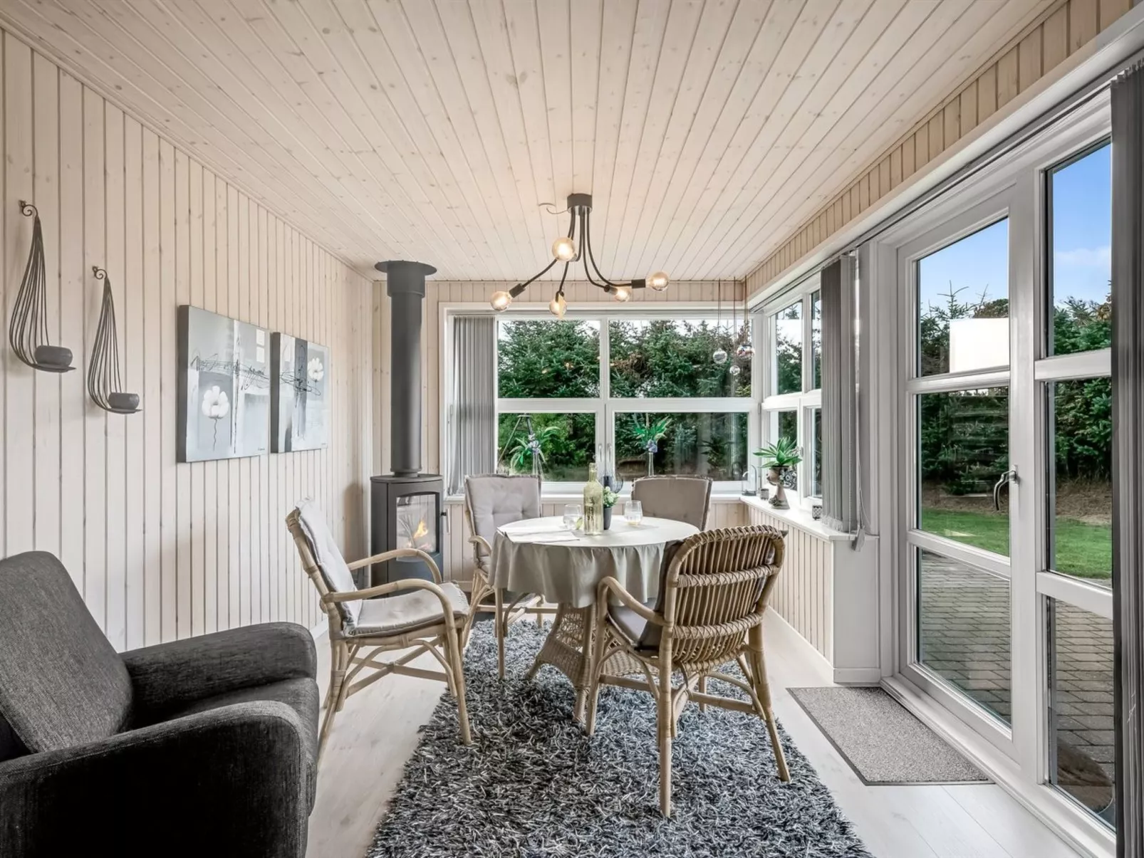 "Geert" - 900m from the sea-Inside