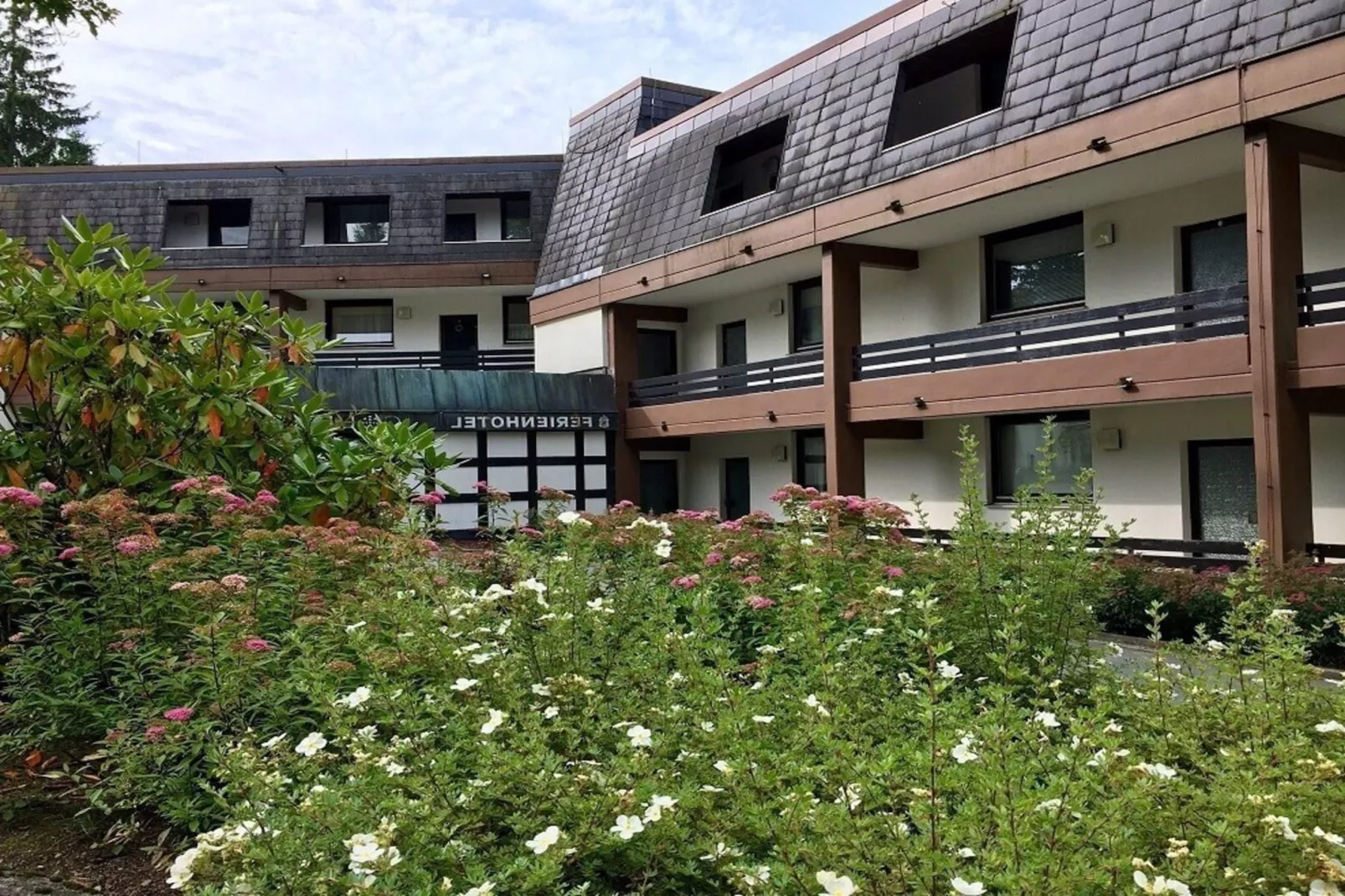Apartment In der Büre B-Exterior summer