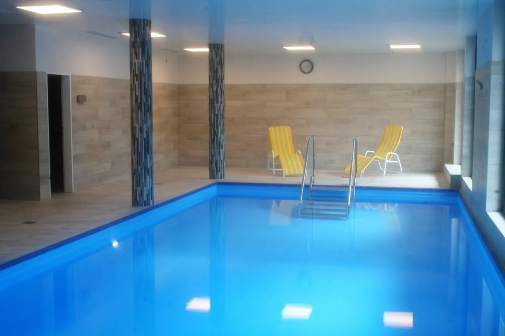 Apartment In der Büre B-Pool