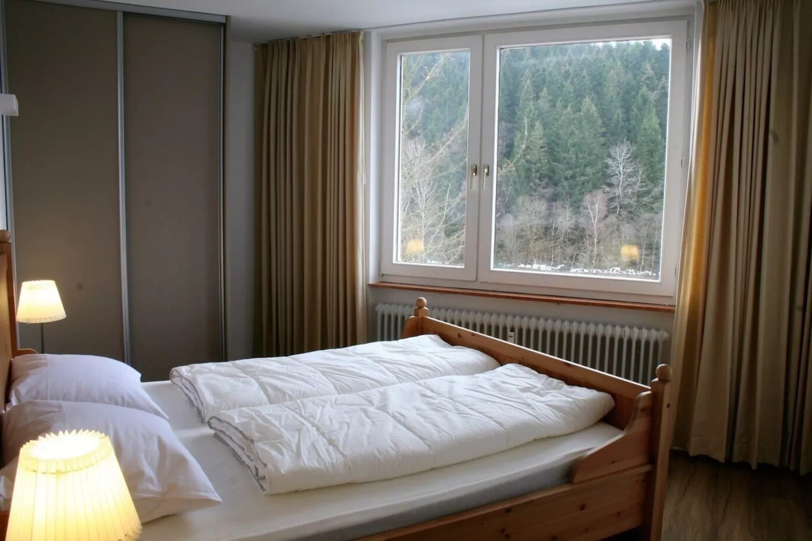 Apartment In der Büre B-Bedroom