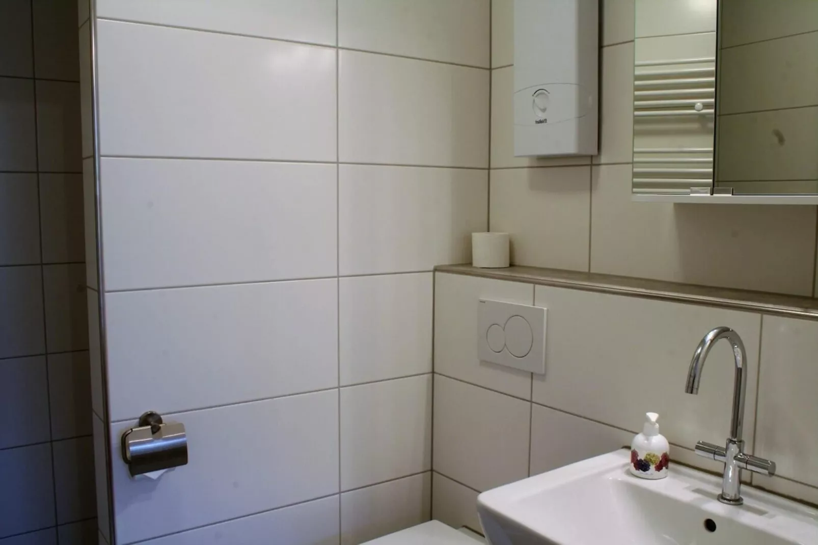 Apartment In der Büre B-Bathroom