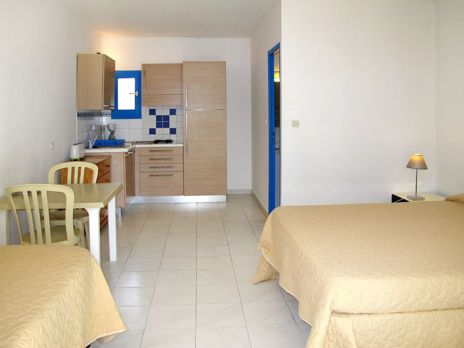 Cala di Sole-Inside