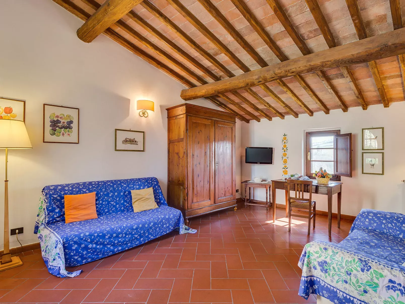 Antico Borgo San Lorenzo - Fico-Inside
