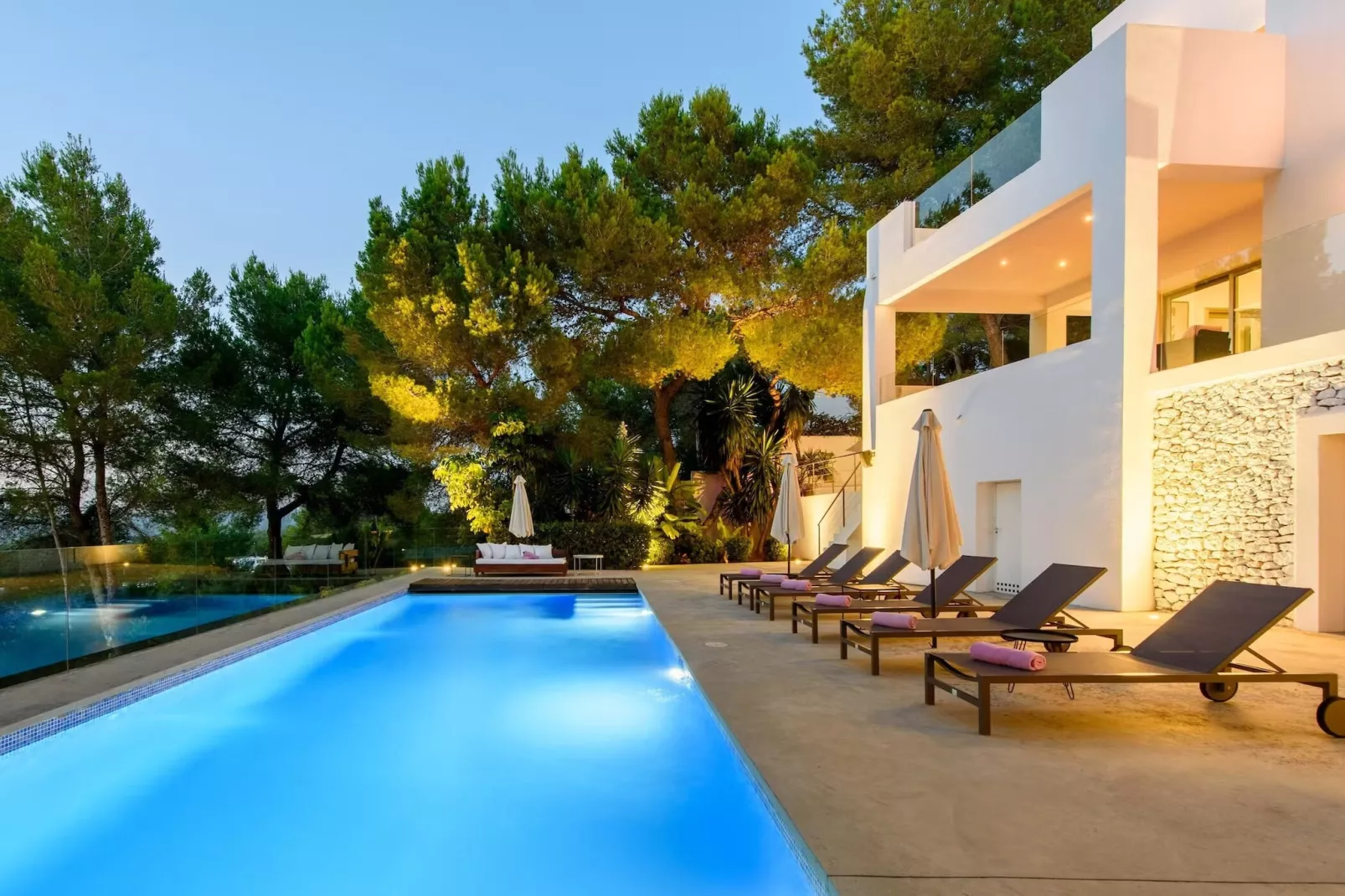 Villa Fabric-Piscine