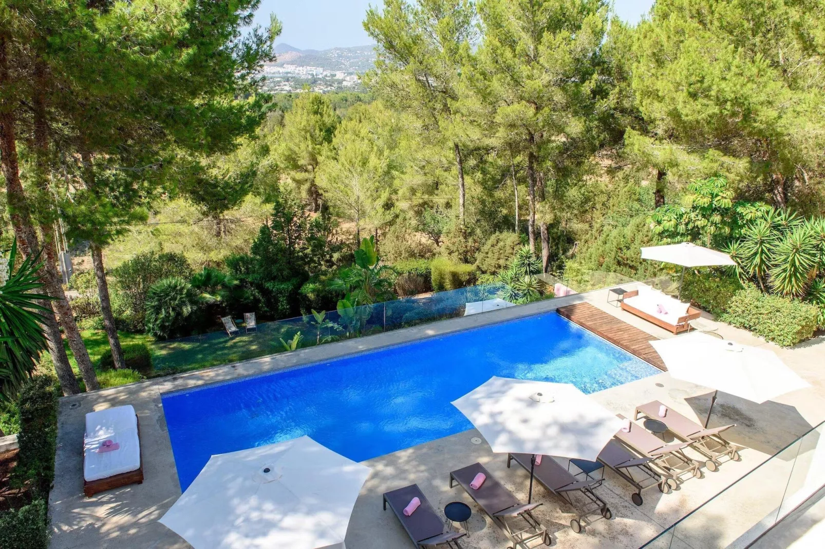 Villa Fabric-Piscine