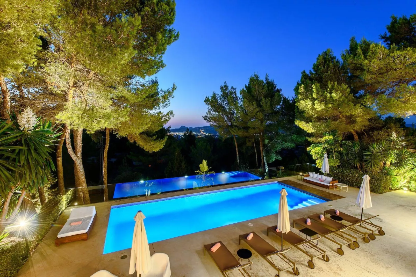 Villa Fabric-Piscine