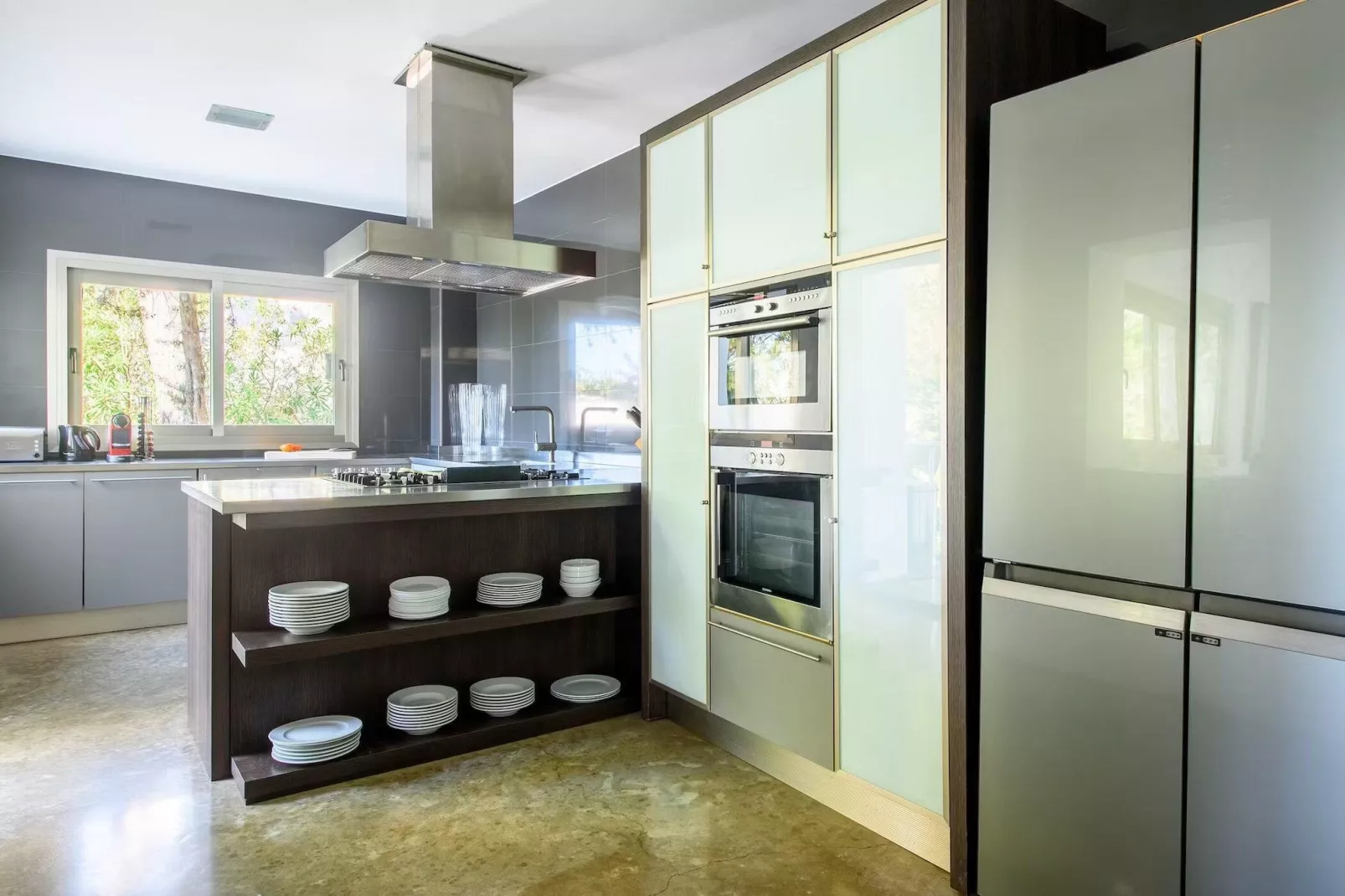 Villa Fabric-Cuisine