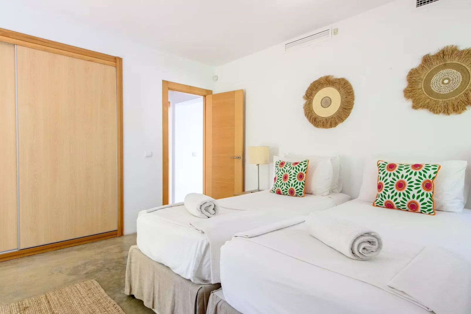 Villa Fabric-Chambre