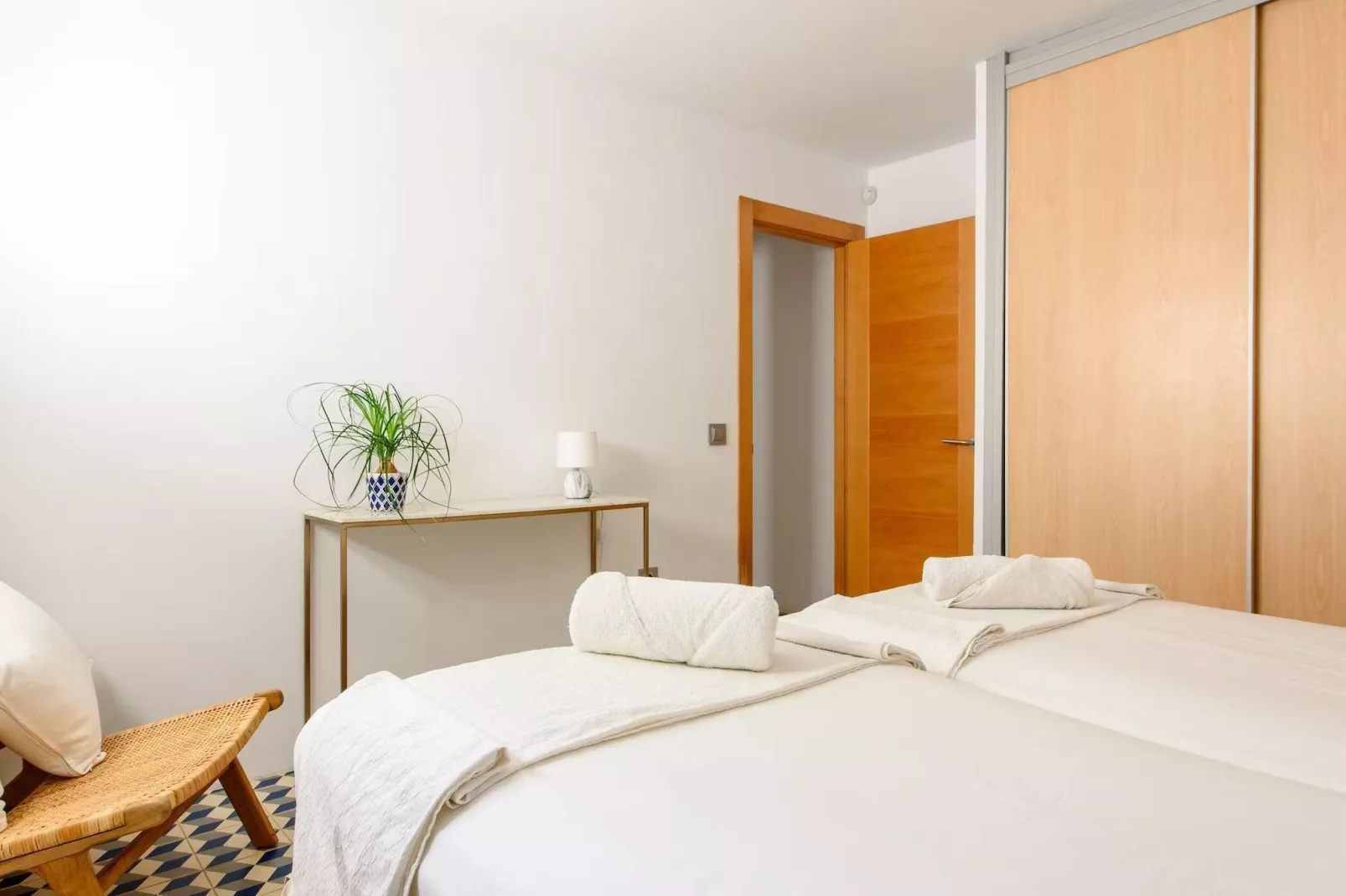 Villa Fabric-Chambre