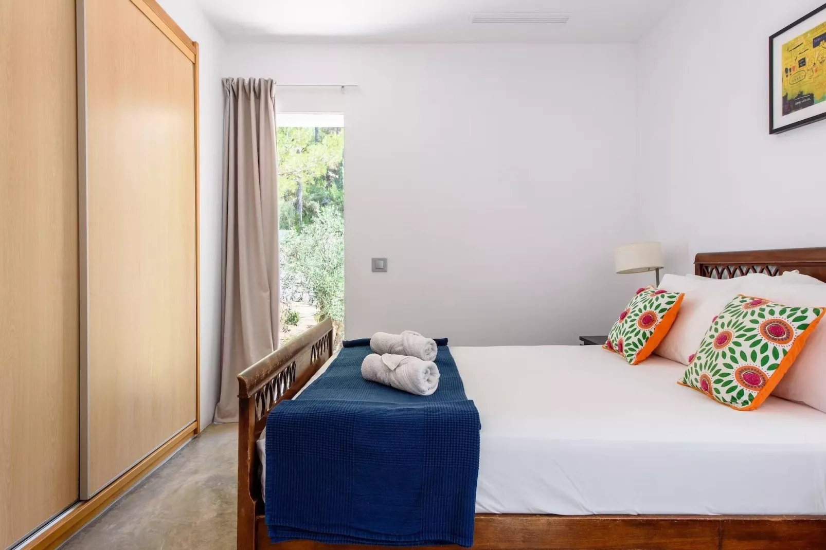 Villa Fabric-Chambre