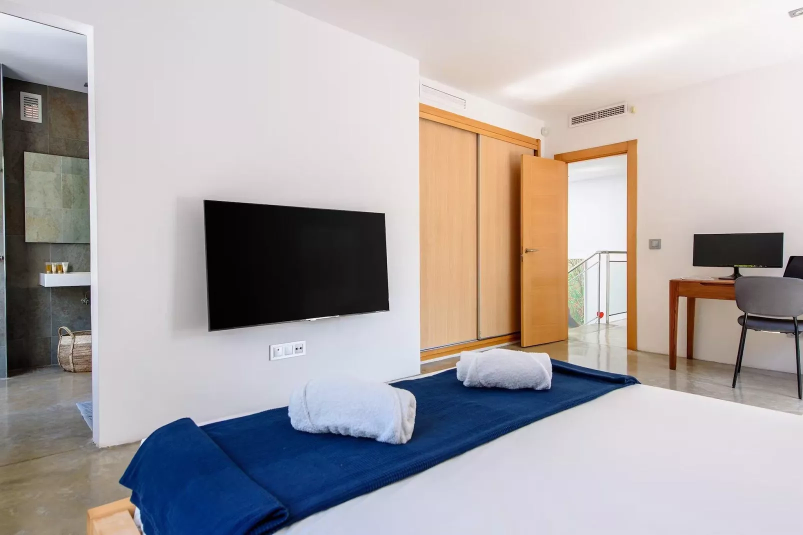 Villa Fabric-Chambre