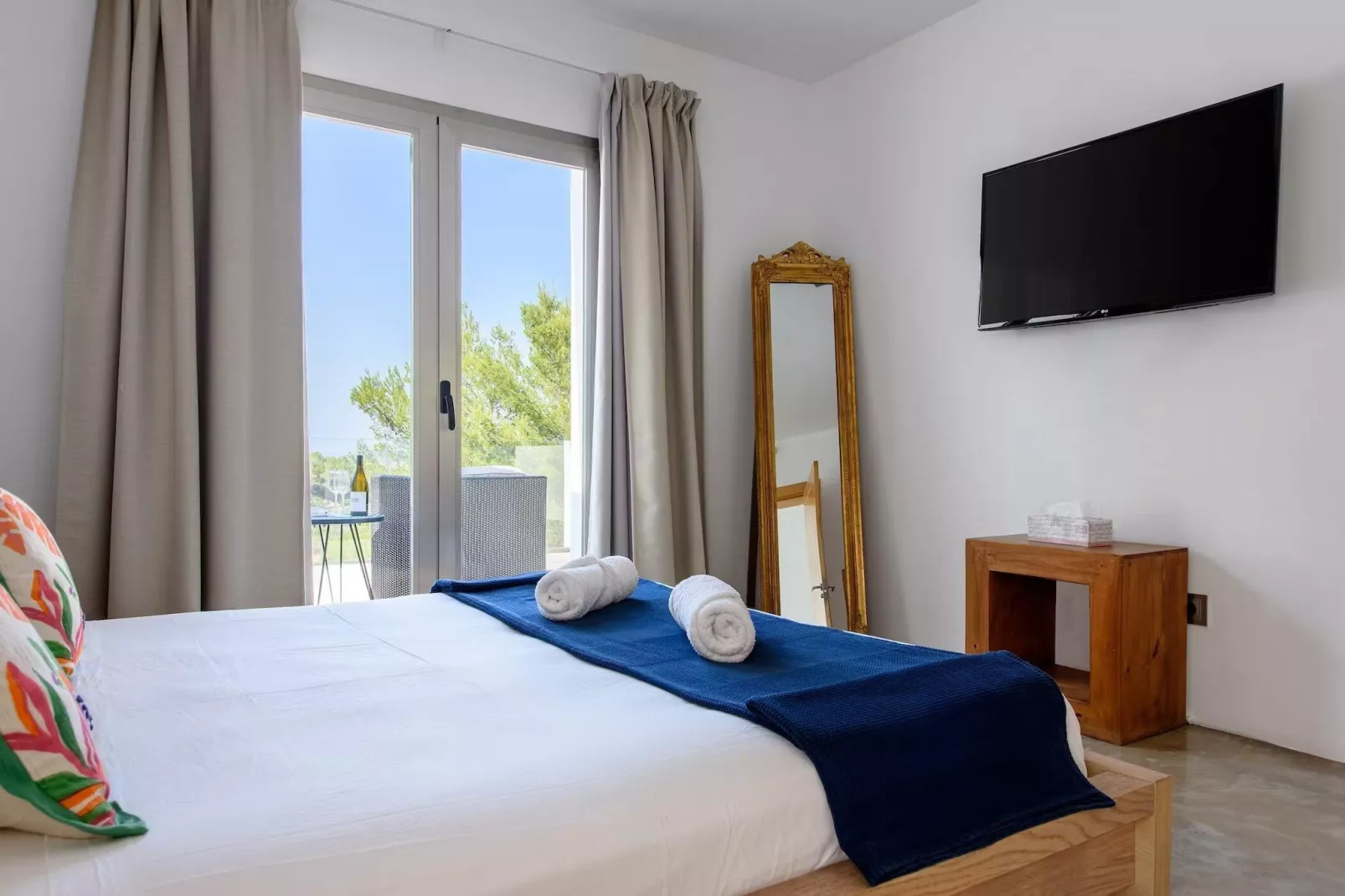 Villa Fabric-Chambre