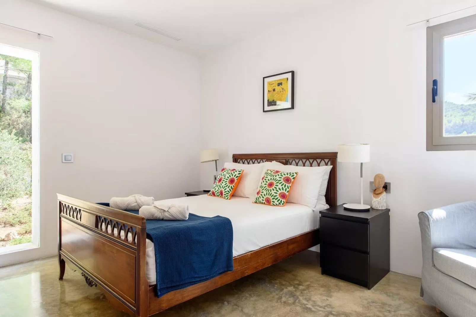 Villa Fabric-Chambre