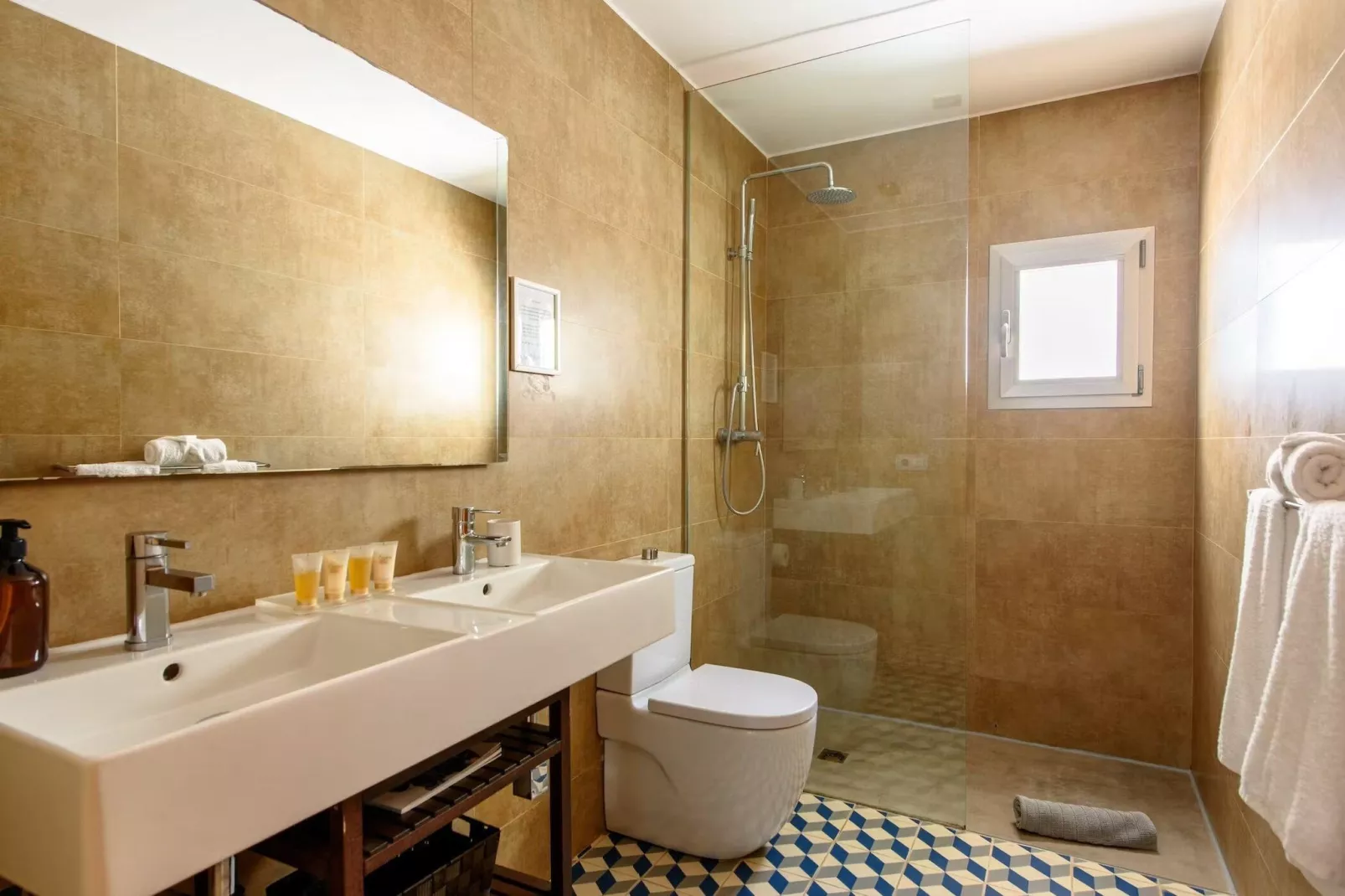Villa Fabric-Salle de bain