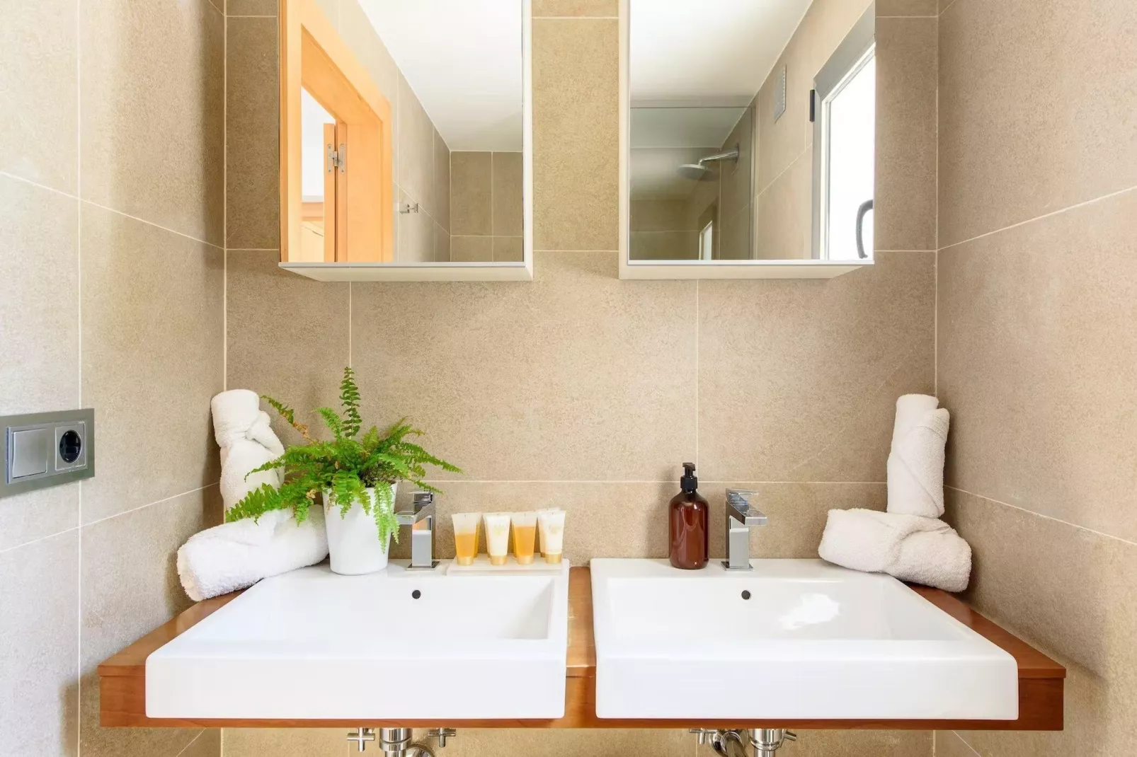 Villa Fabric-Salle de bain