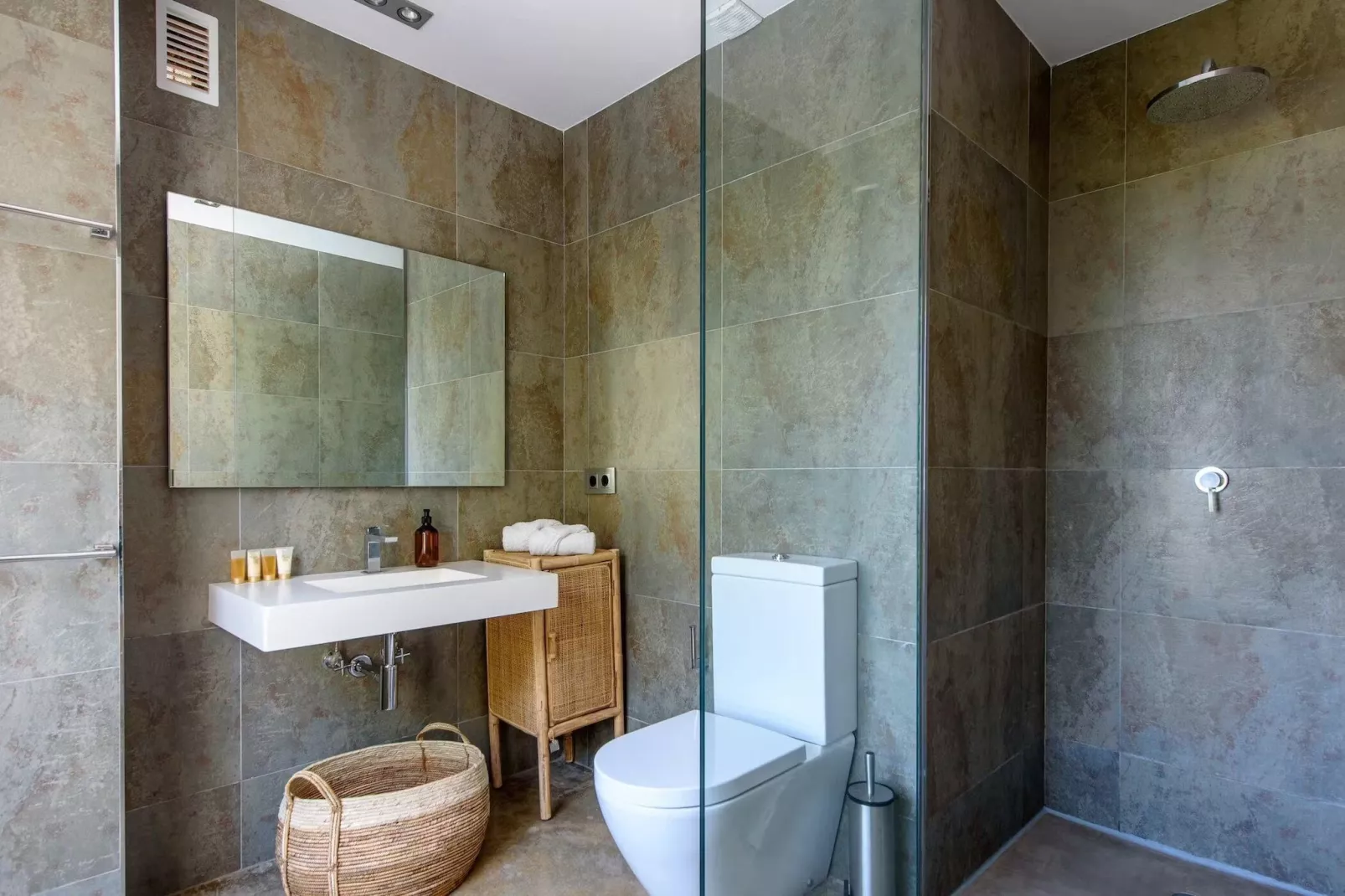 Villa Fabric-Salle de bain