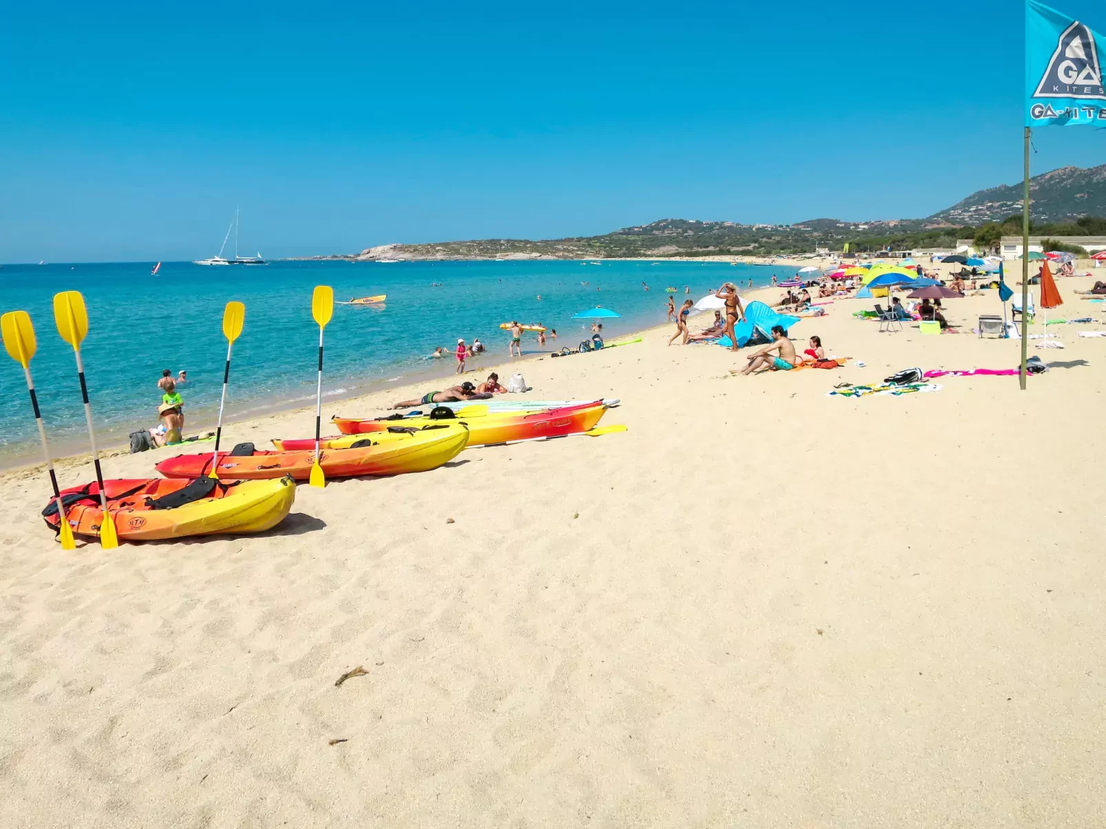 Cala di Sole-Outside