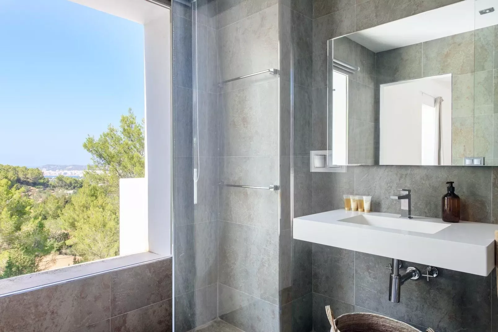Villa Fabric-Salle de bain
