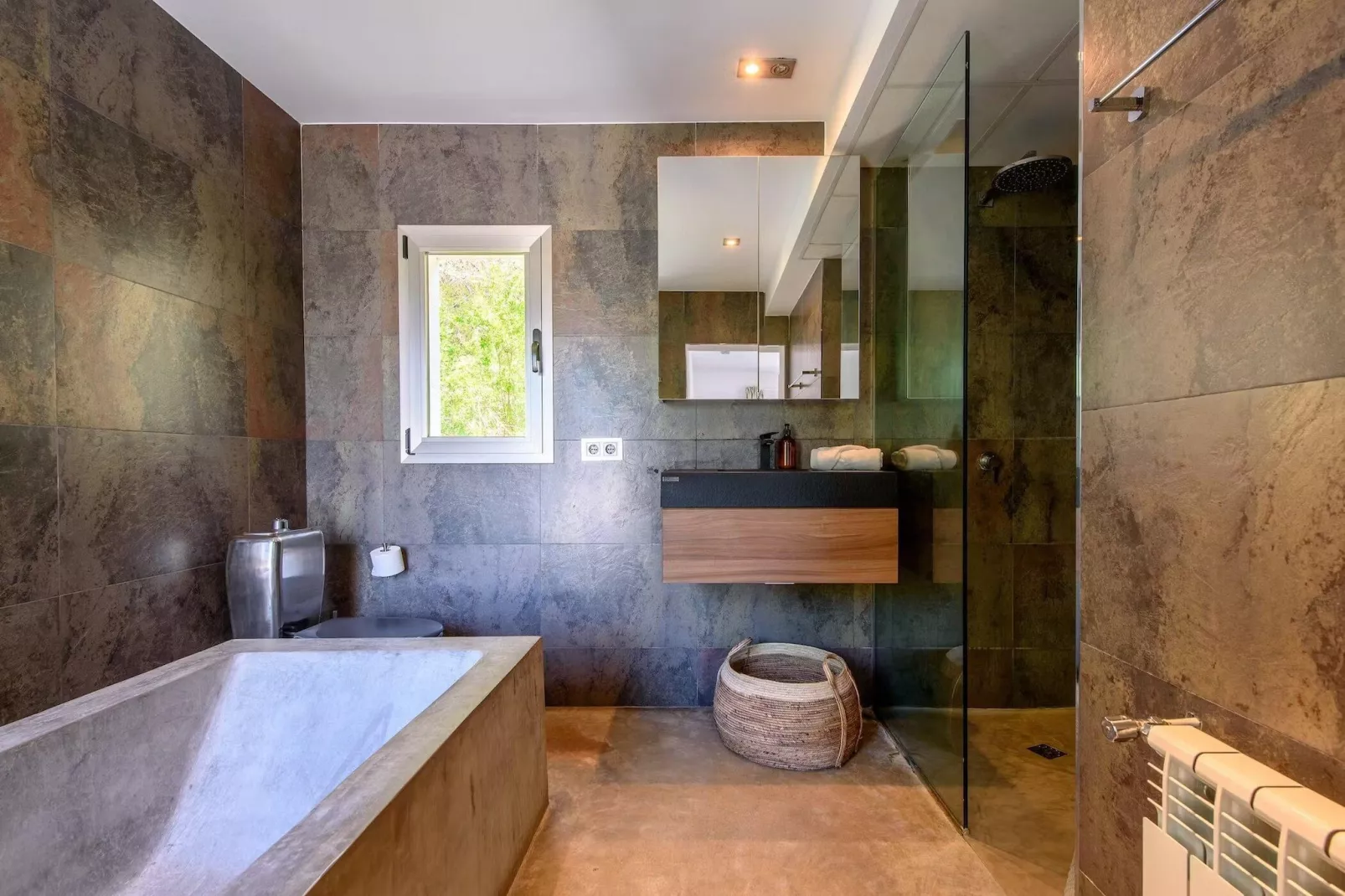 Villa Fabric-Salle de bain