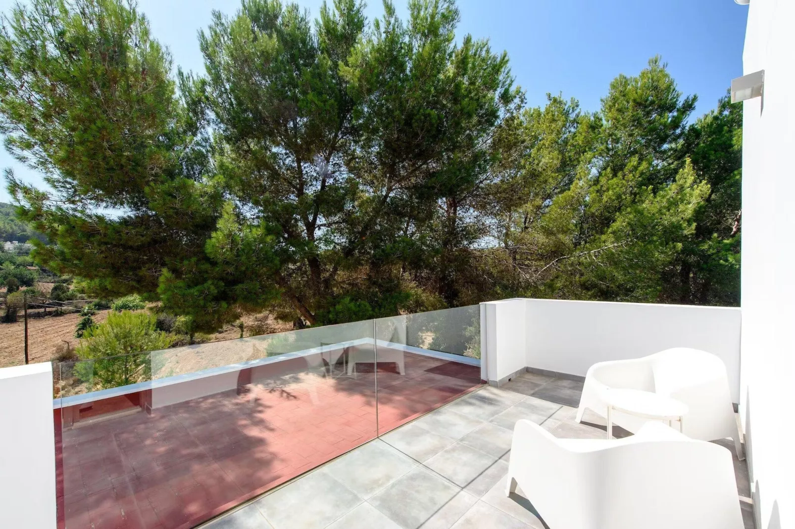 Villa Fabric-Balcon-terrasse