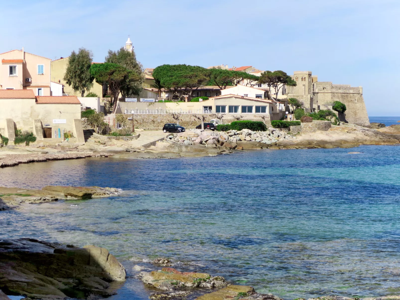 Cala di Sole-Area