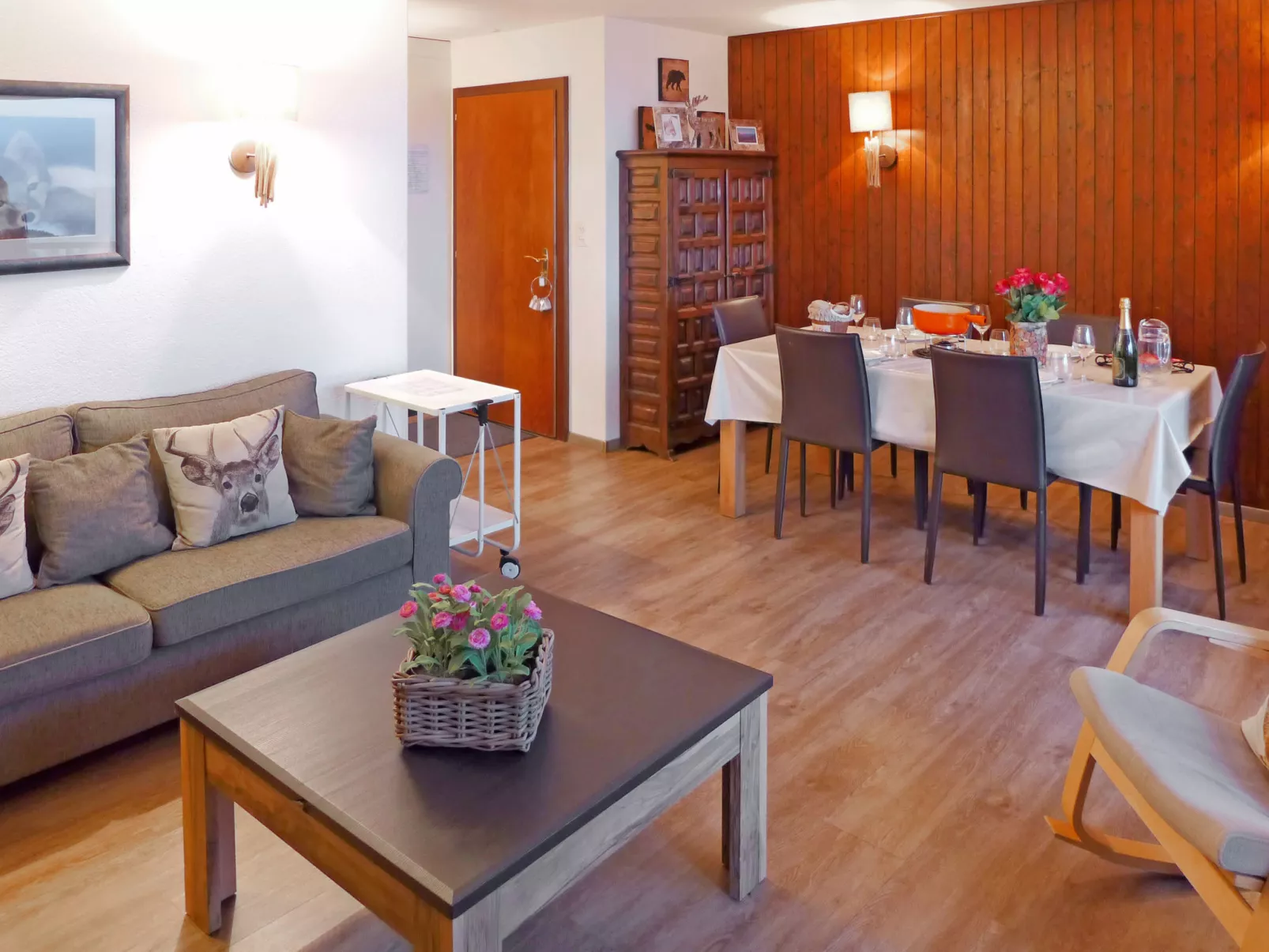 Cransalpin Apt. 11 / Secteur 1