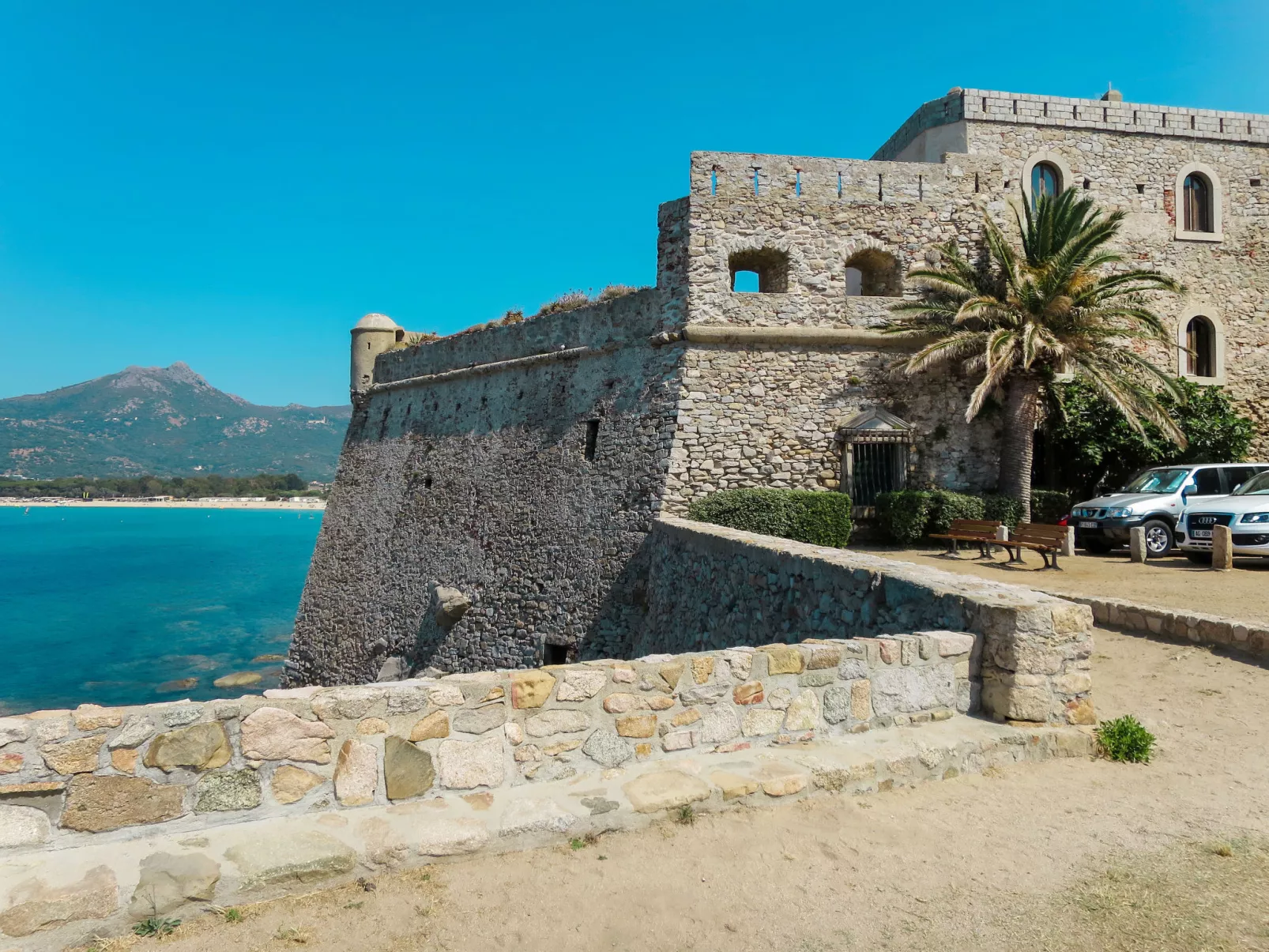 Cala di Sole-Area