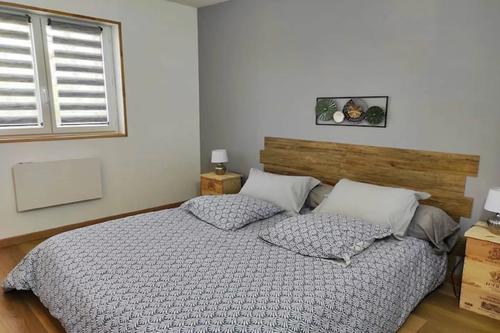 LE CLOS DU BANNET-Bedroom
