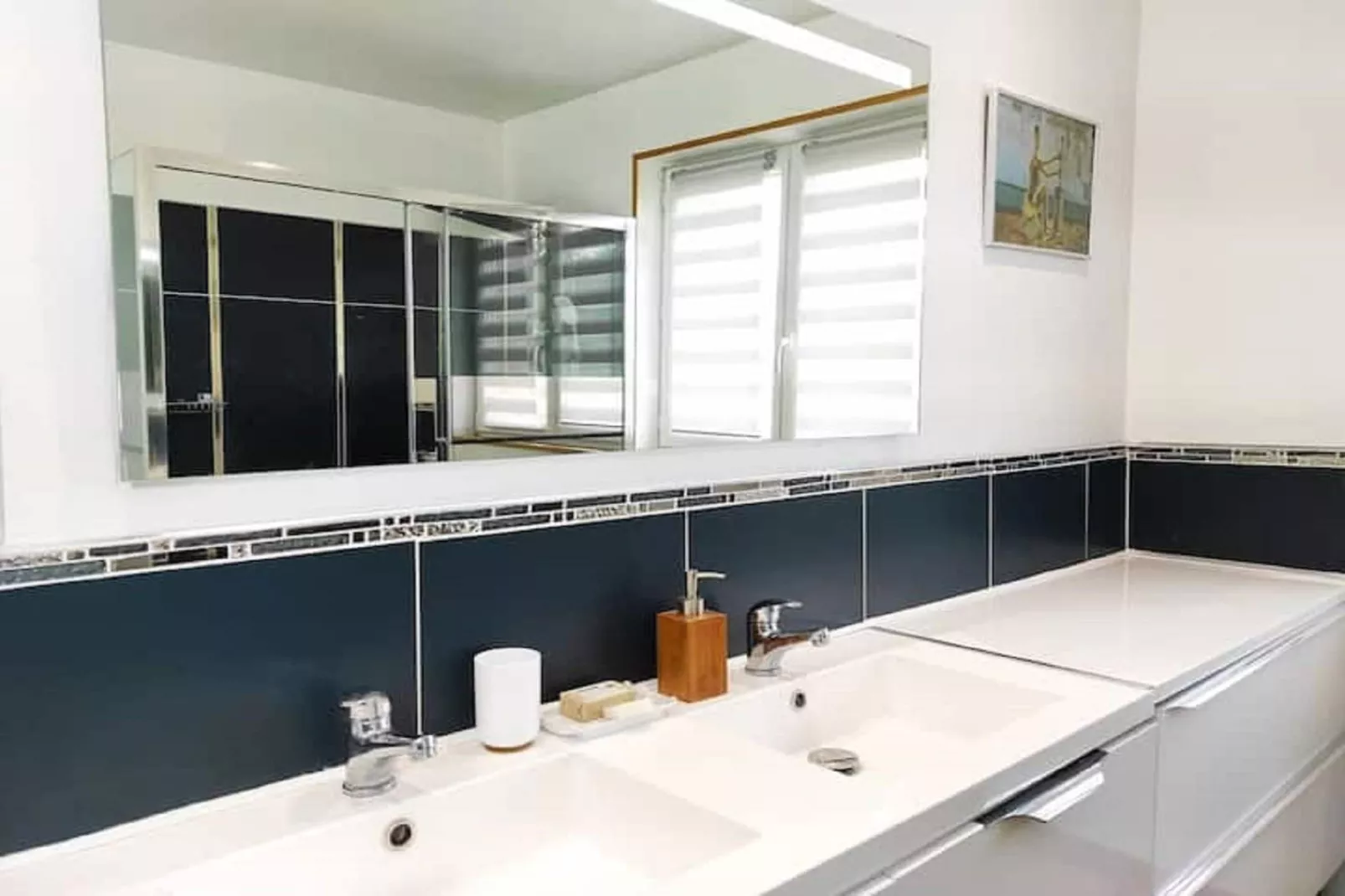 LE CLOS DU BANNET-Bathroom