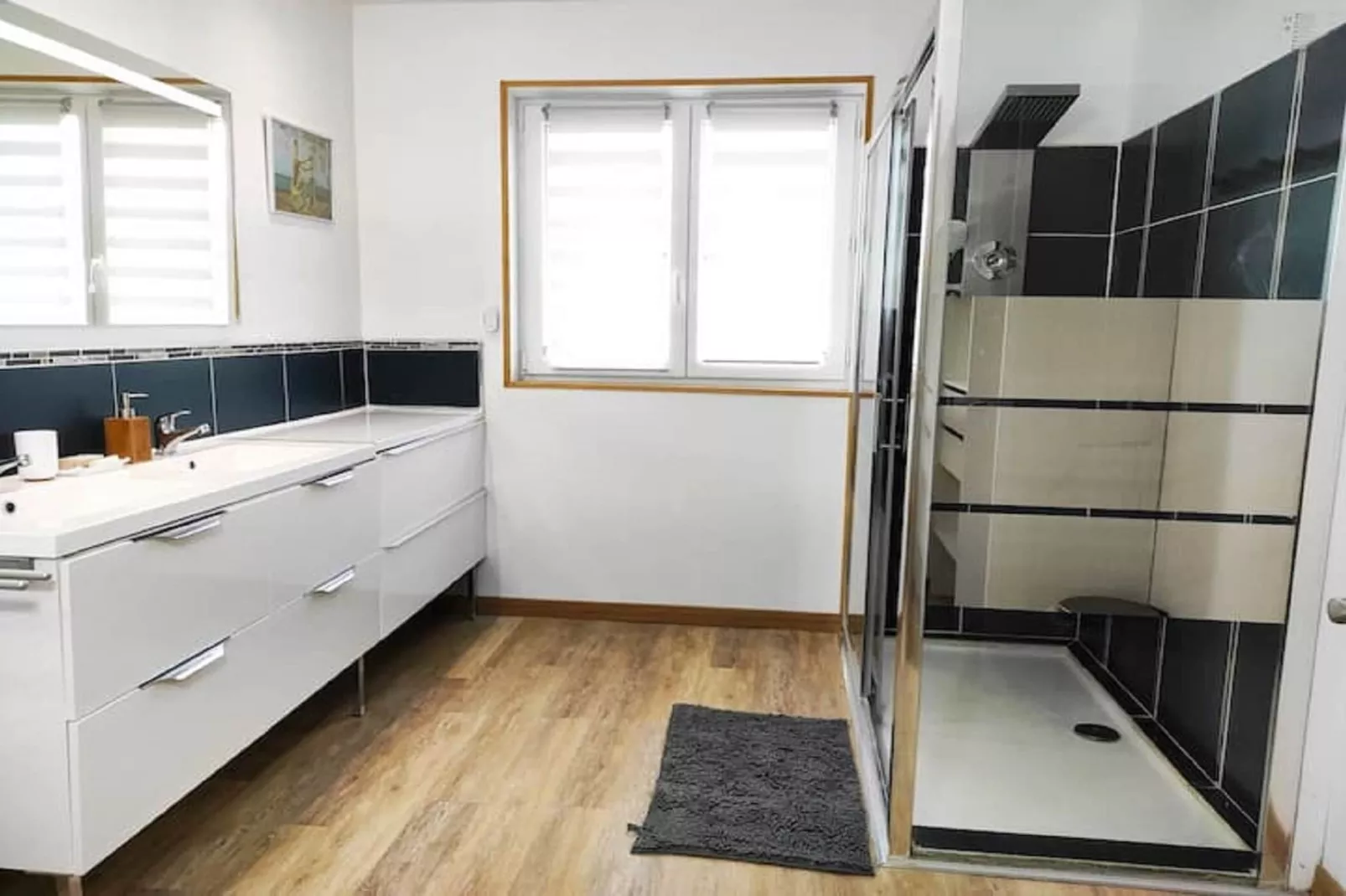LE CLOS DU BANNET-Bathroom