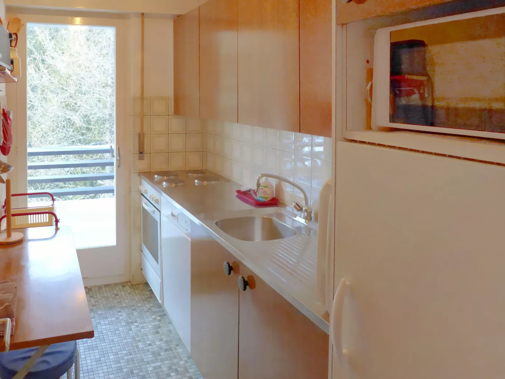 Cransalpin Apt. 11 / Secteur 1-Dedans