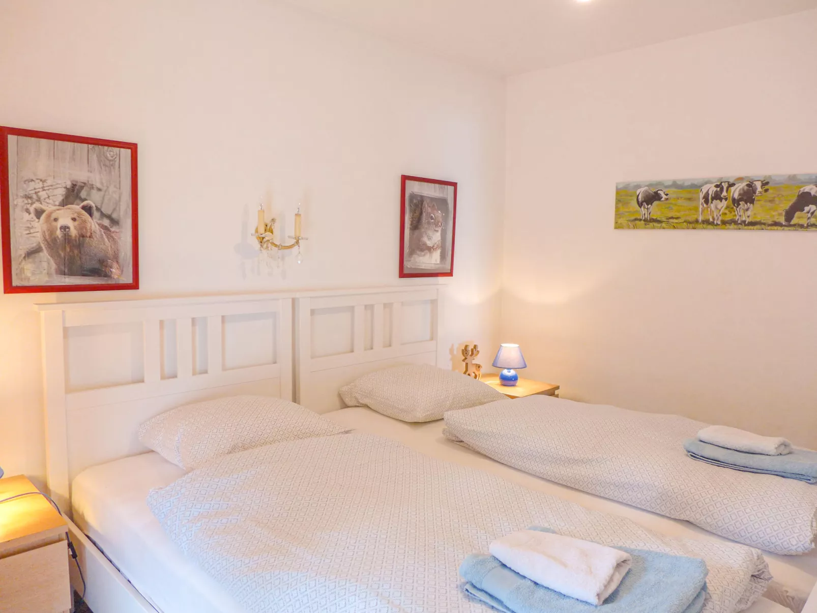 Cransalpin Apt. 11 / Secteur 1-Dedans