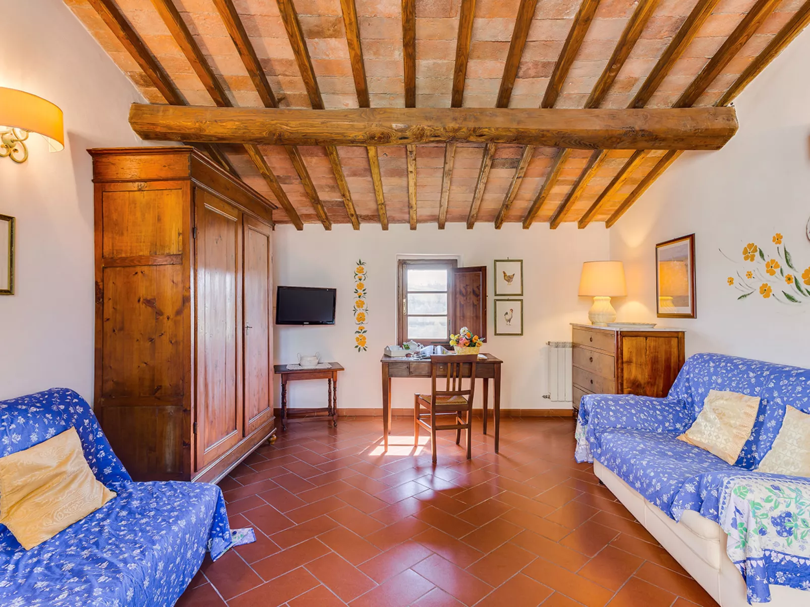 Antico Borgo San Lorenzo - Fico-Inside