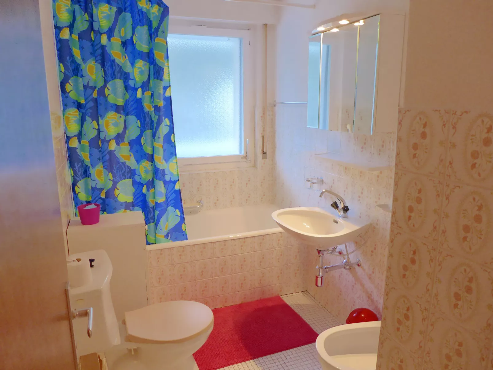 Cransalpin Apt. 11 / Secteur 1-Dedans