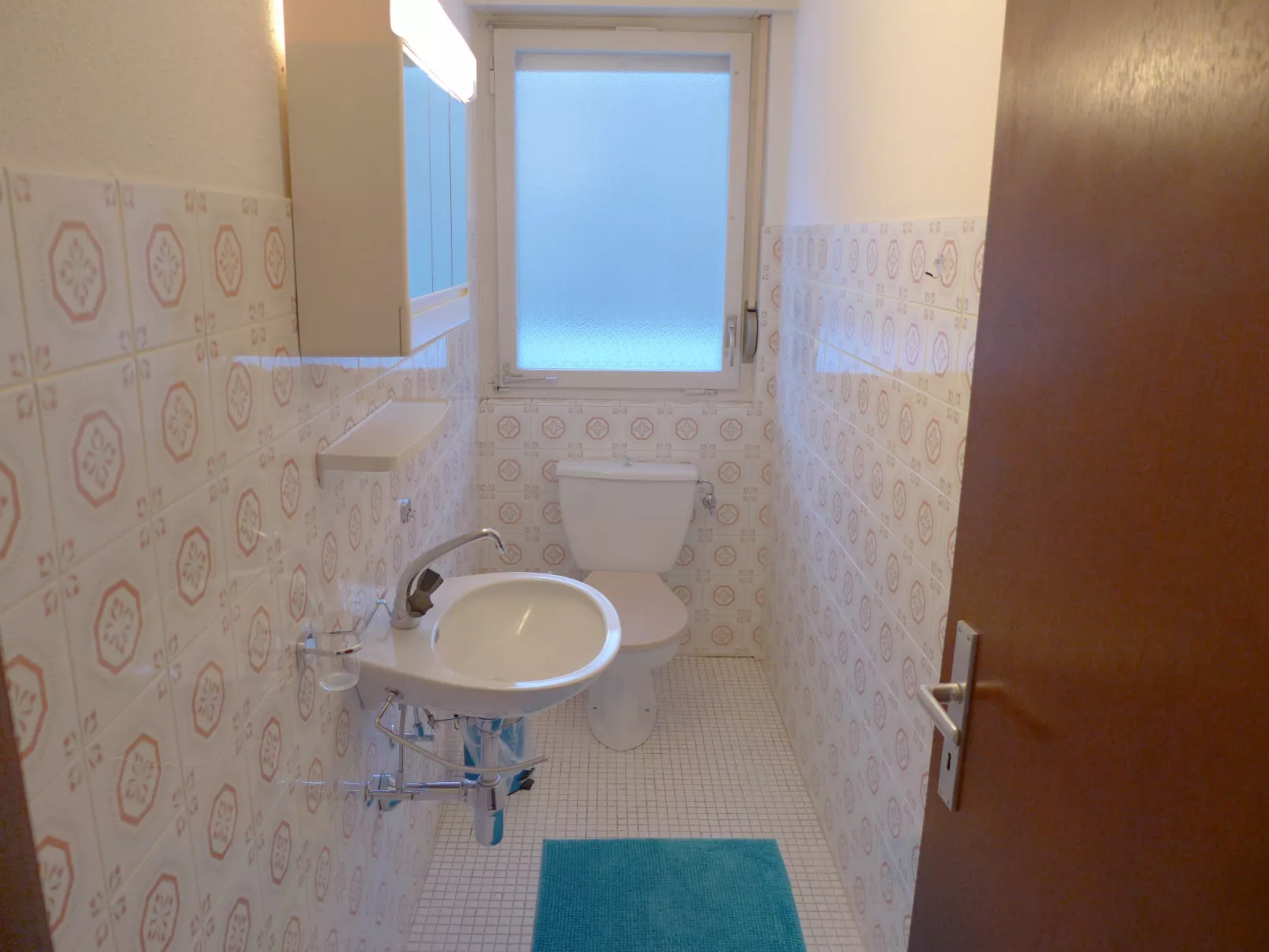 Cransalpin Apt. 11 / Secteur 1-Dedans