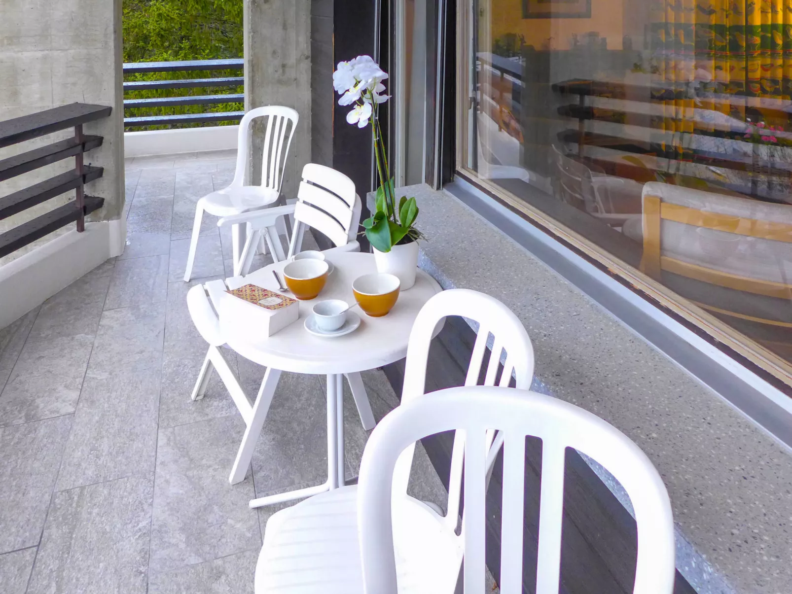 Cransalpin Apt. 11 / Secteur 1-Dehors