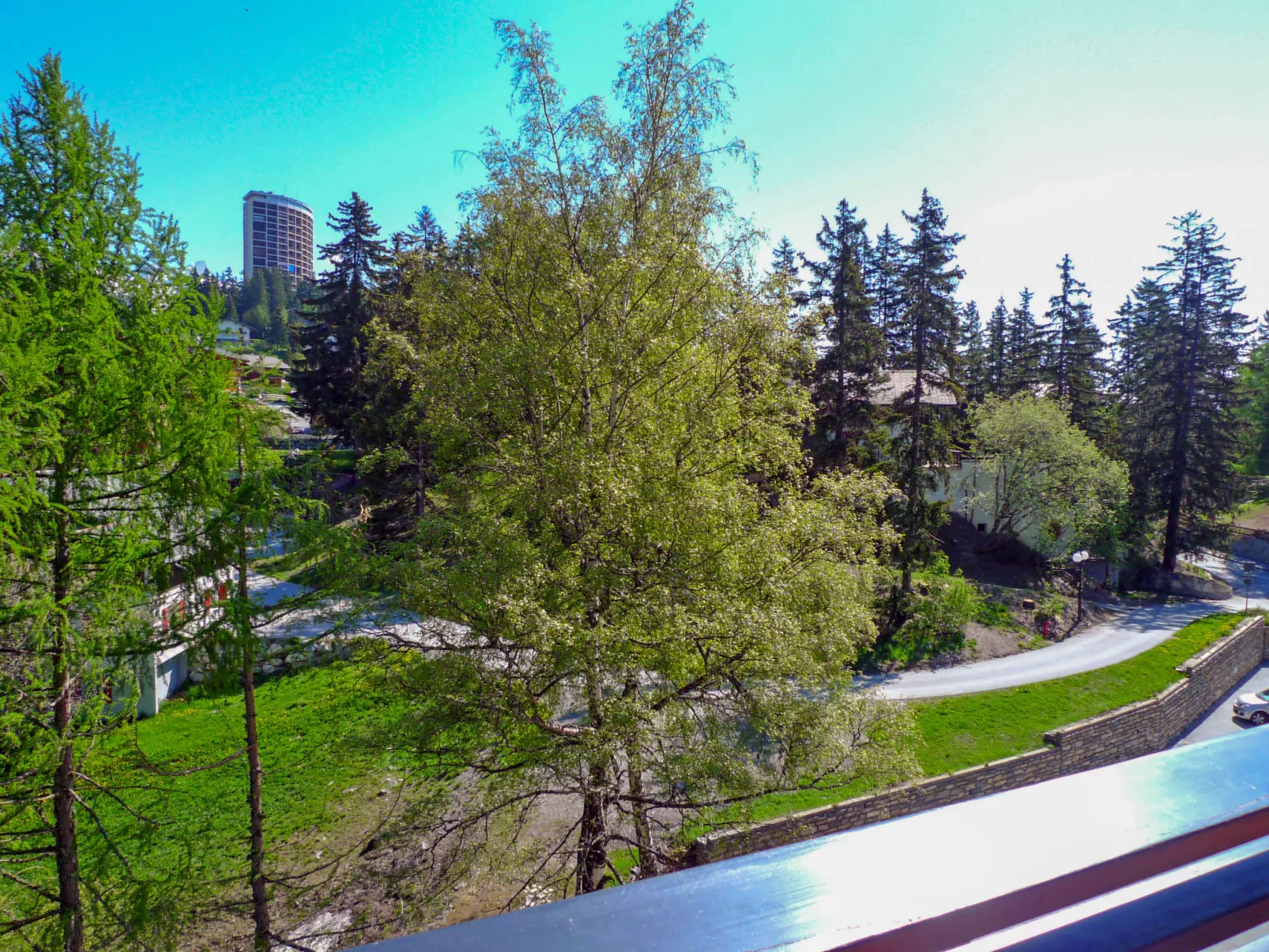 Cransalpin Apt. 11 / Secteur 1-Dehors
