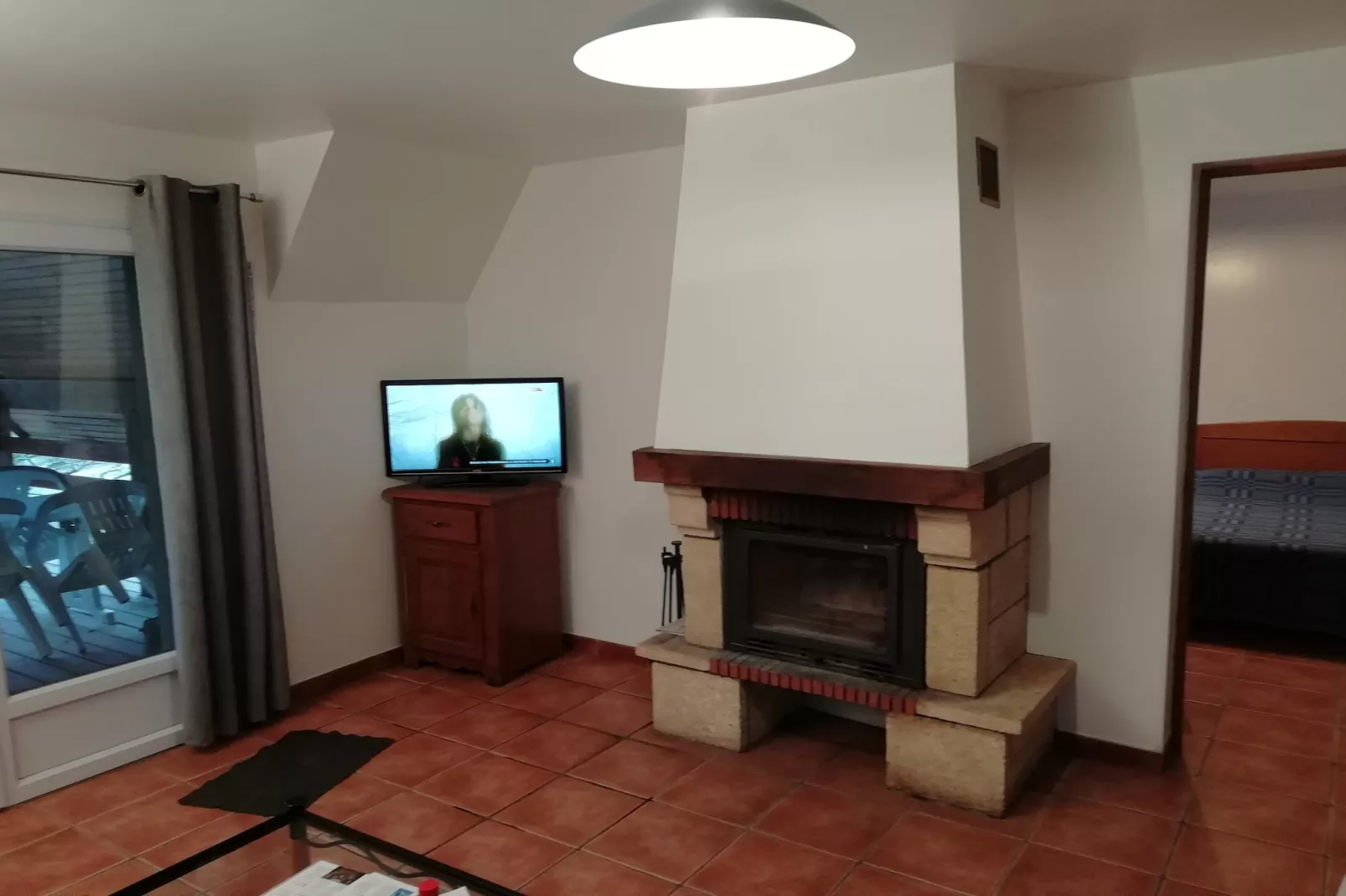 Gite 5-Living room