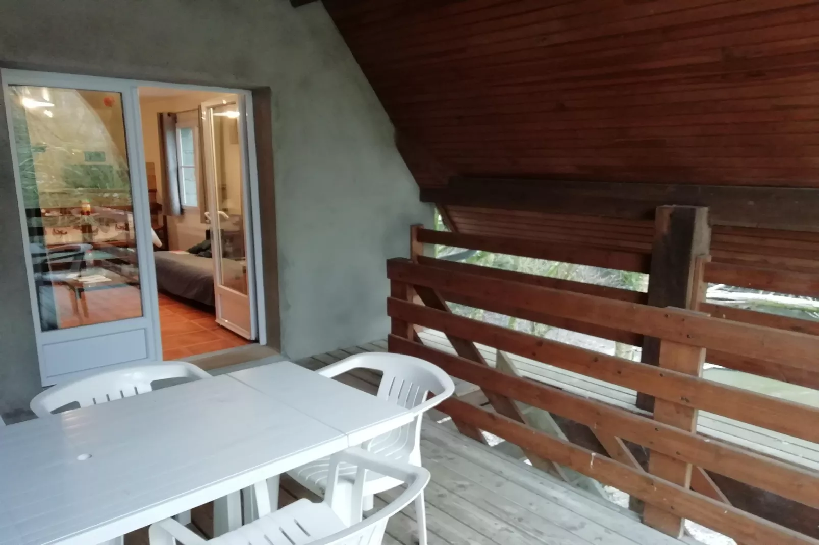Gite 5-Terrace balcony