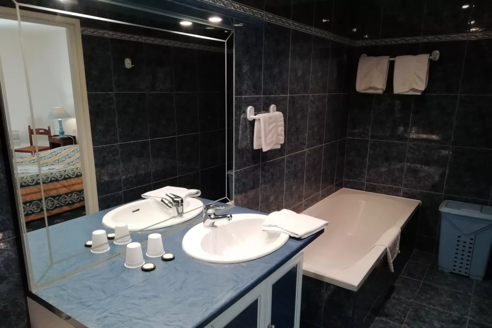 Gîte 7-Bathroom