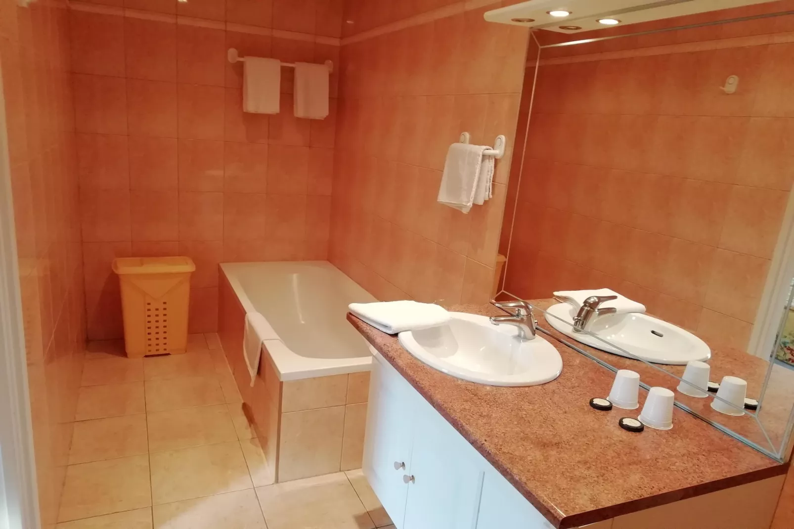 Gîte 7-Bathroom