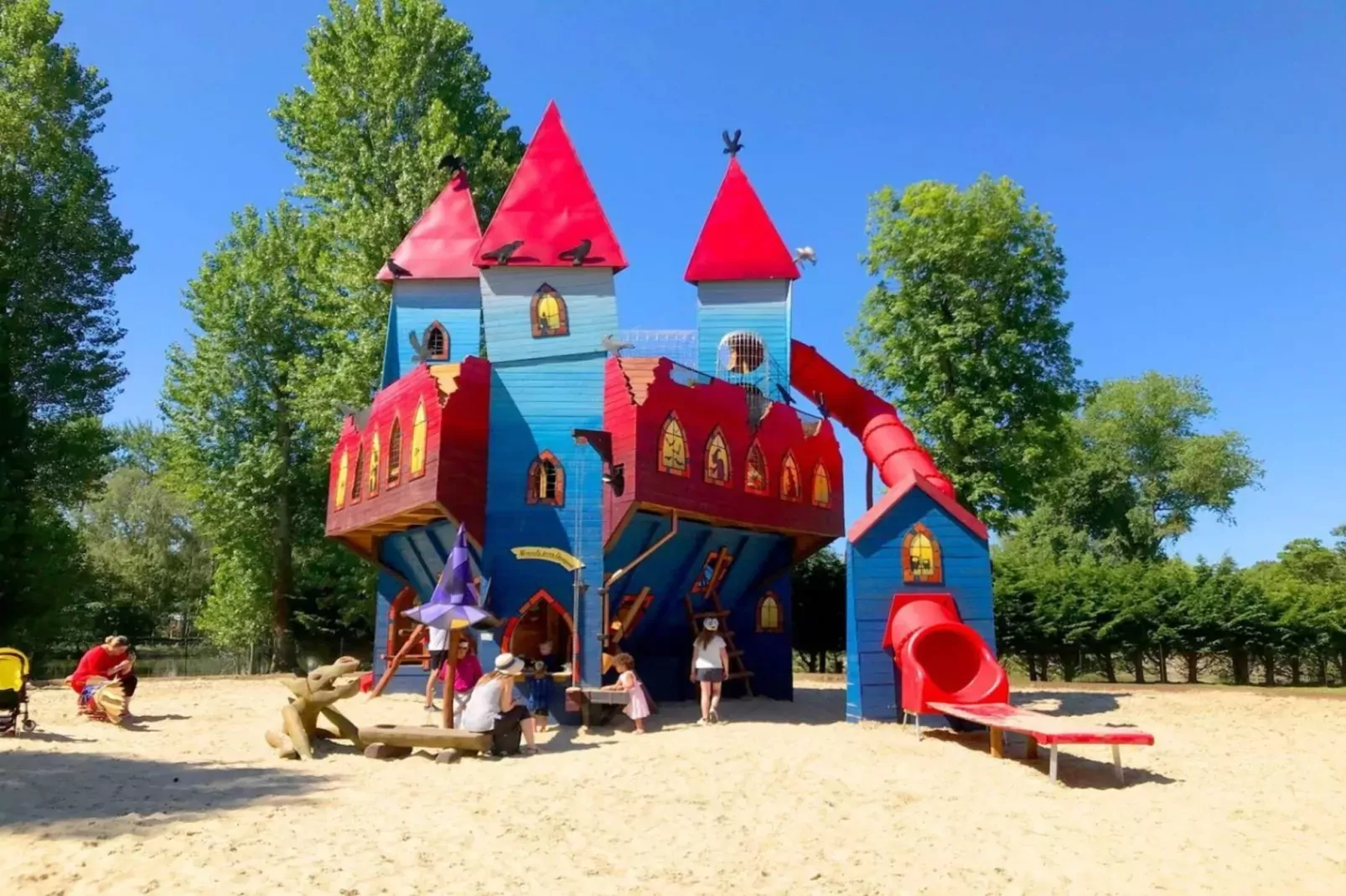 Gîte 7-Park facilities