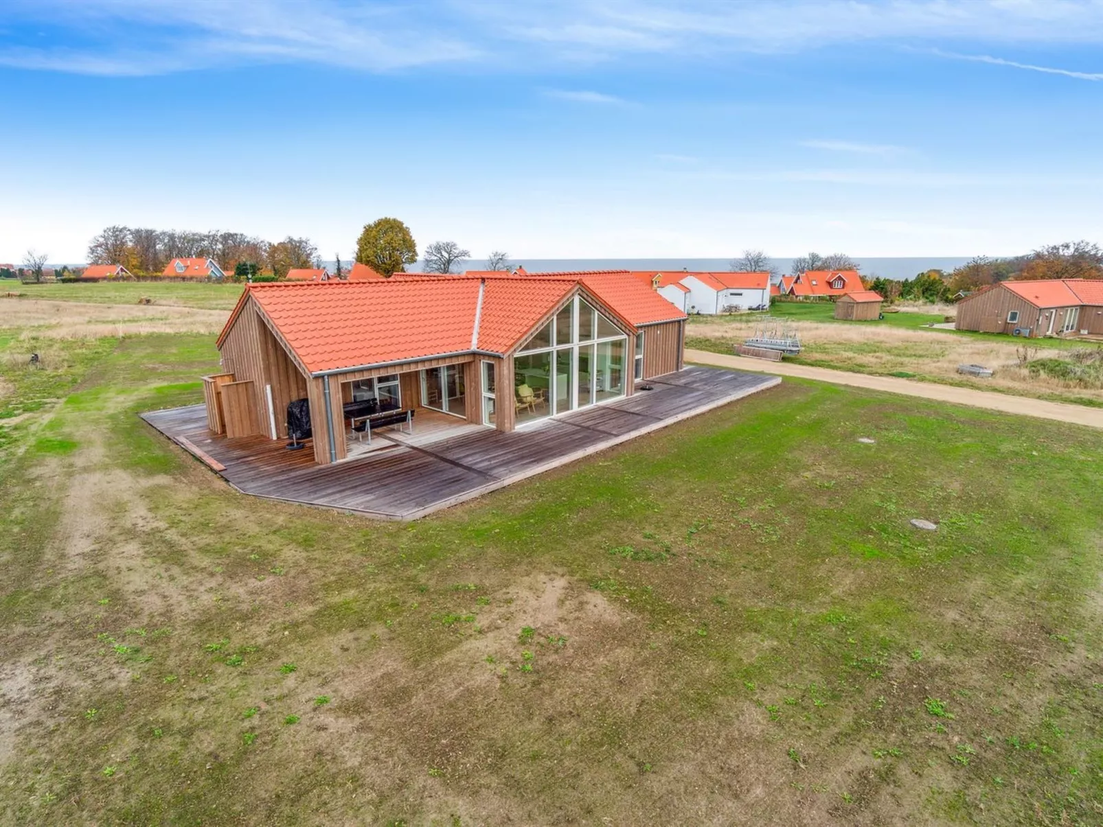 "Pontus" - 500m from the sea-Outside