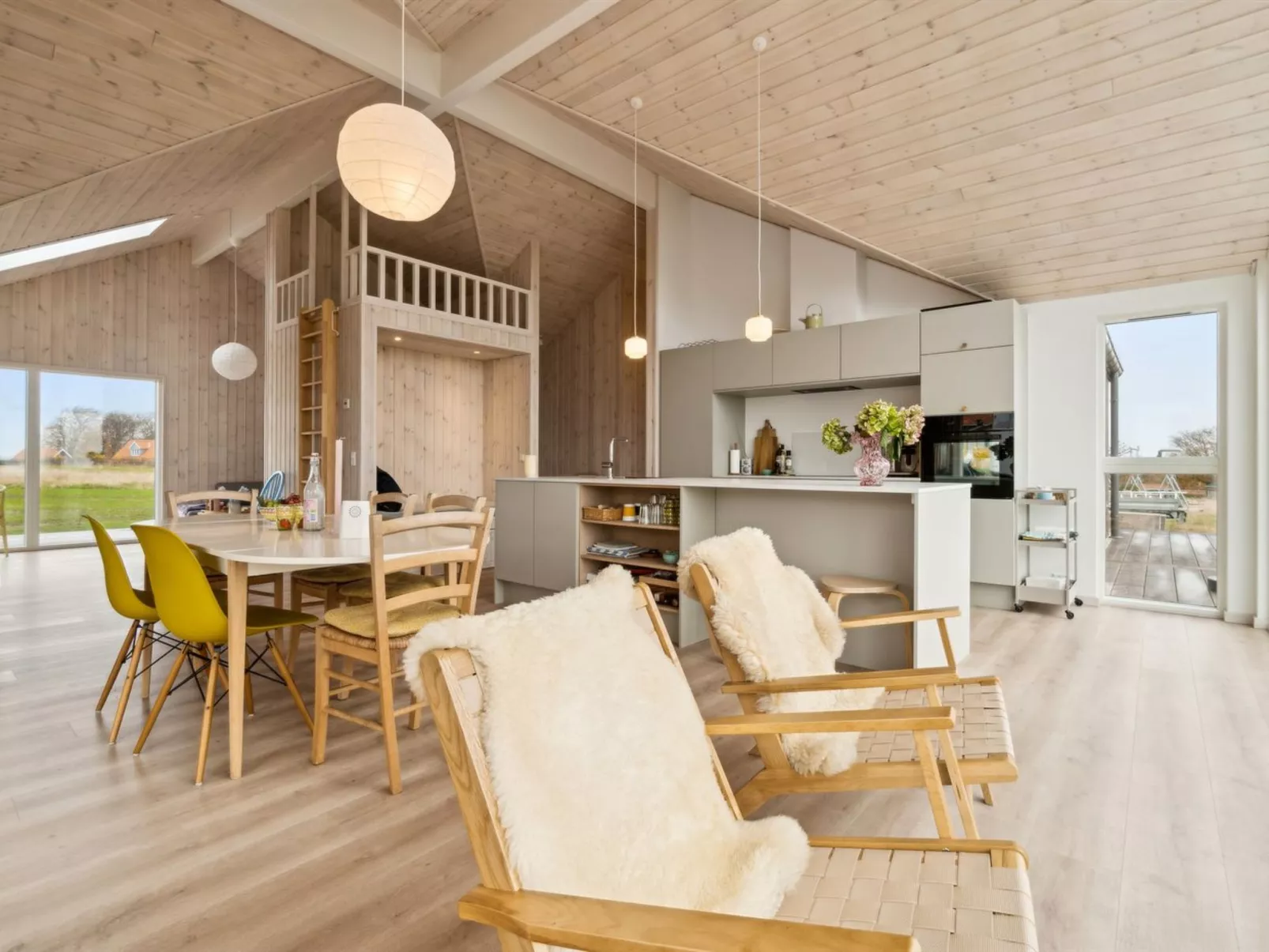 "Pontus" - 500m from the sea-Inside